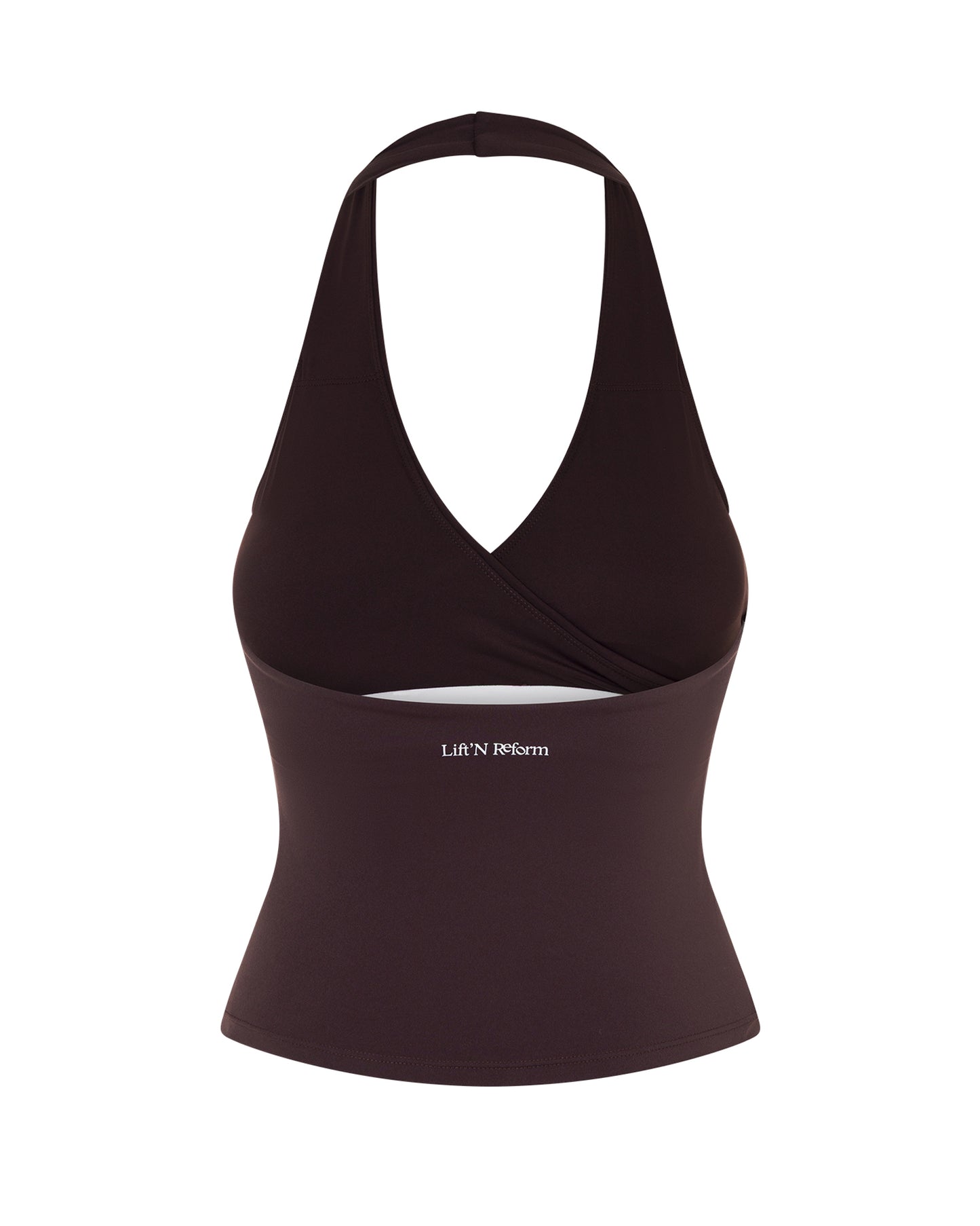 ARMONIA TOP – BROWN