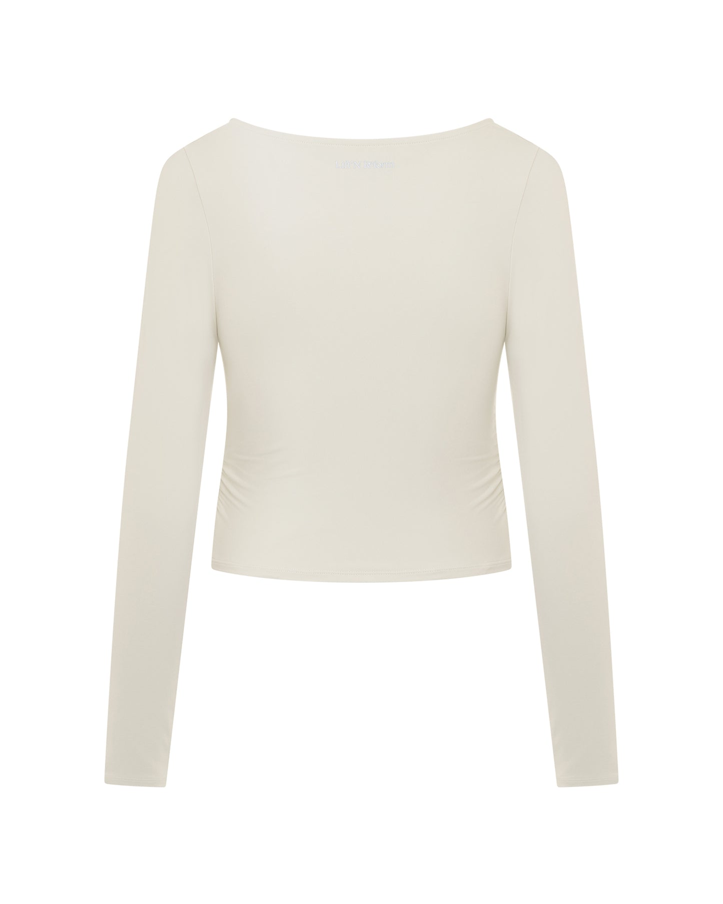 LINA TOP – IVORY