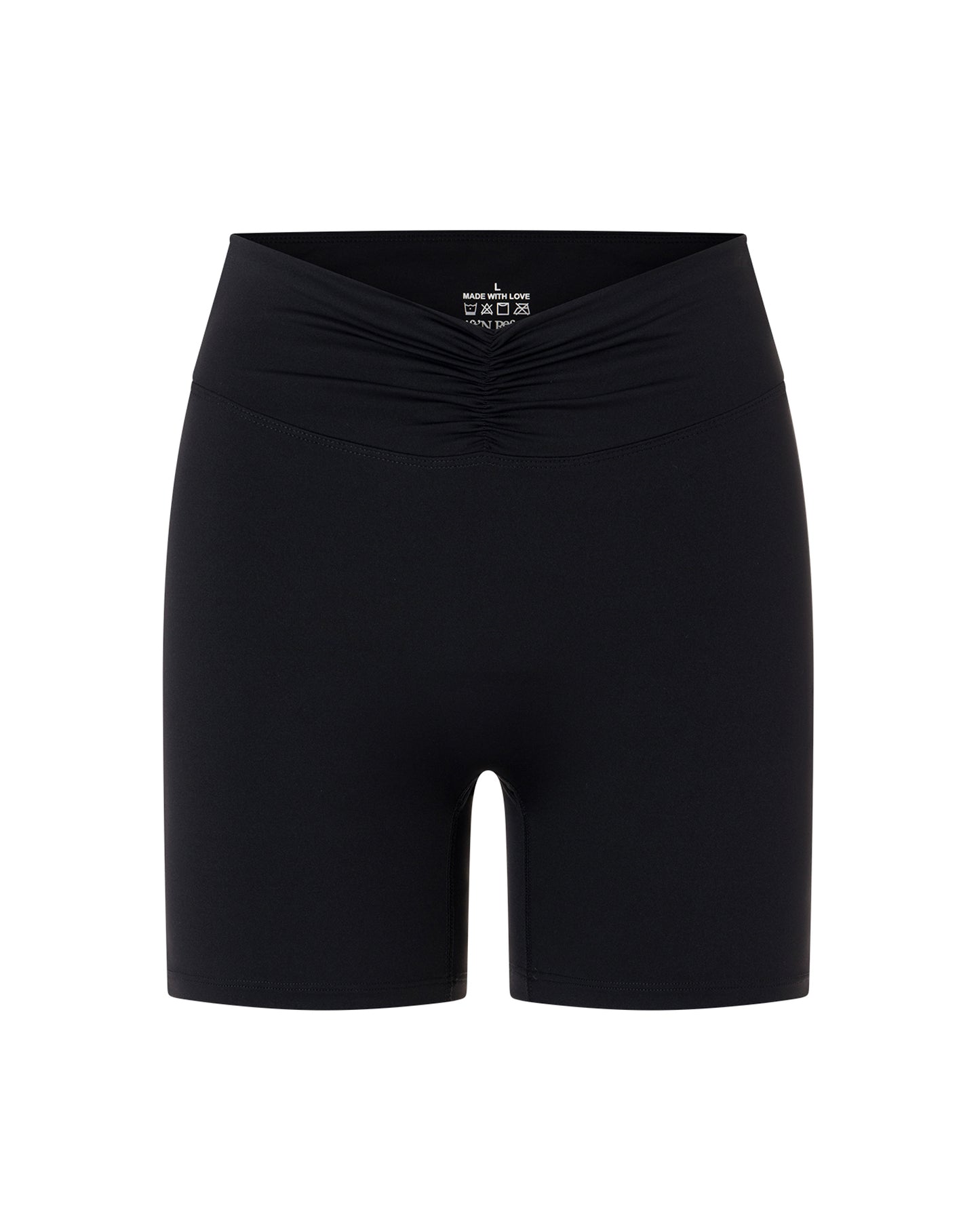 LINA SHORT – BLACK
