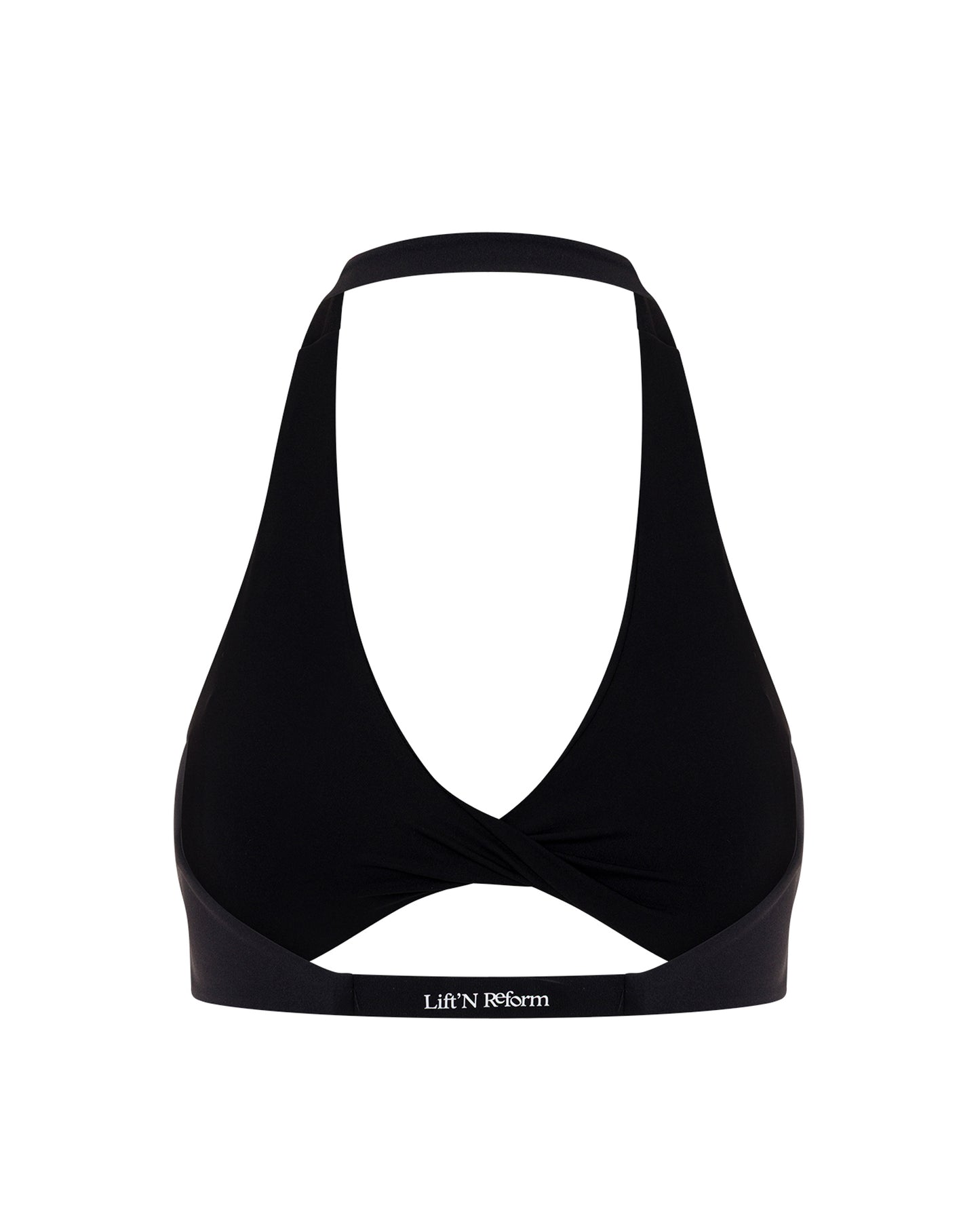 LUCE BRA – BLACK