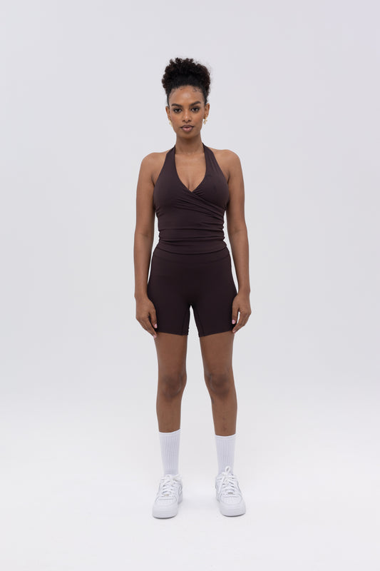 ARMONIA TOP – BROWN