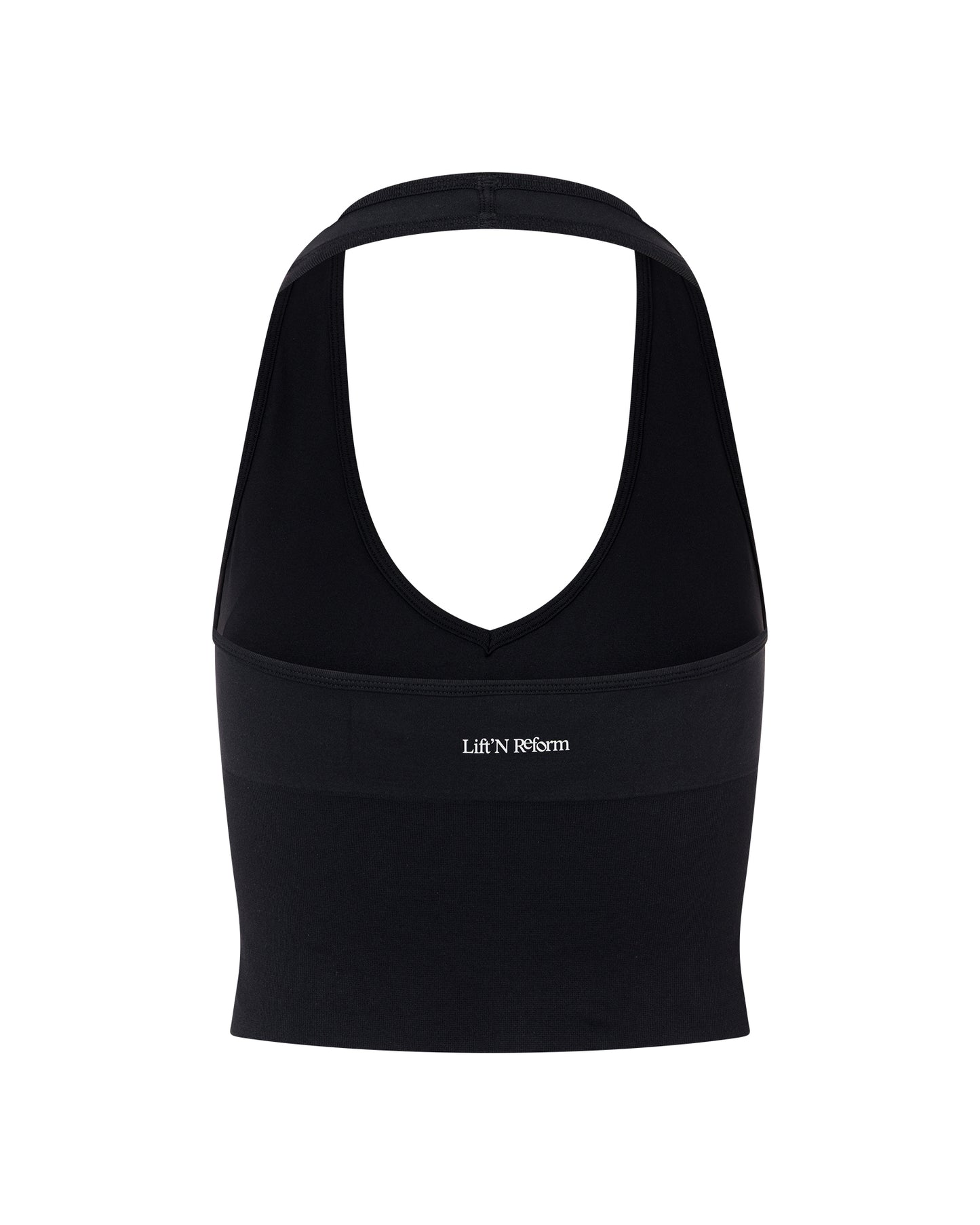 SLANCIO TOP – BLACK