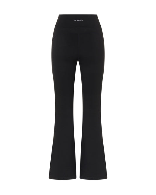 ALBA FLARES – BLACK