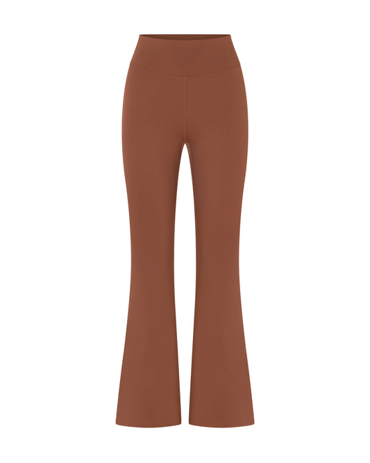 ALBA FLARES – BROWN