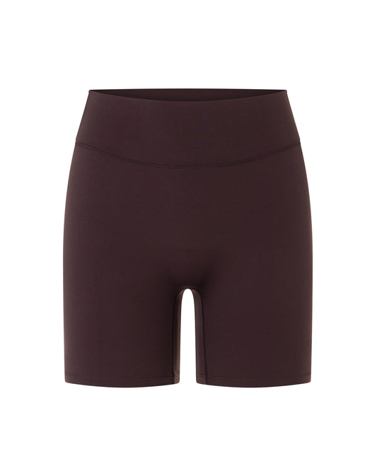 ARMONIA SHORT – BROWN