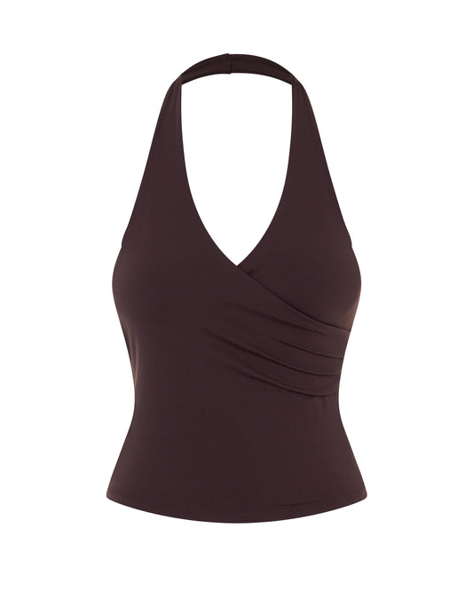 ARMONIA TOP – BROWN