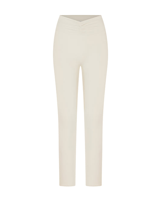 AURA LEGGING – IVORY