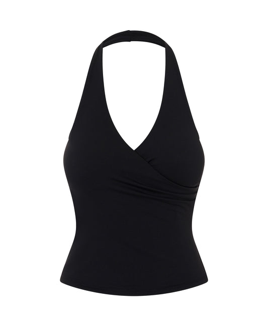 AURA TOP – BLACK