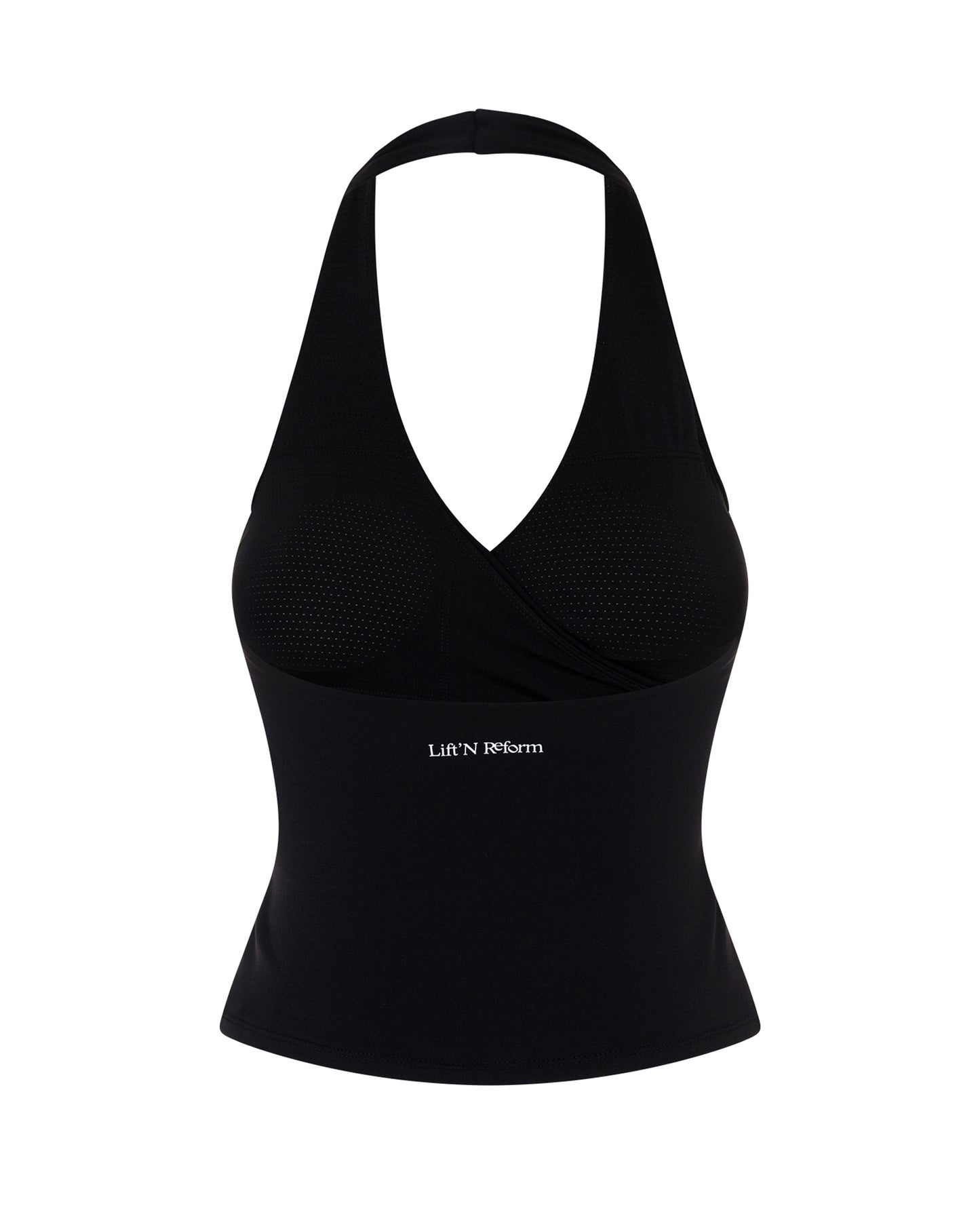 AURA TOP – BLACK