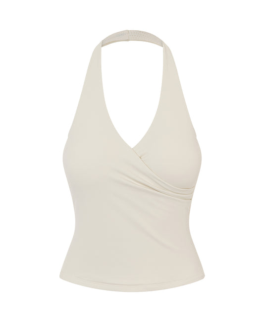 AURA TOP – IVORY