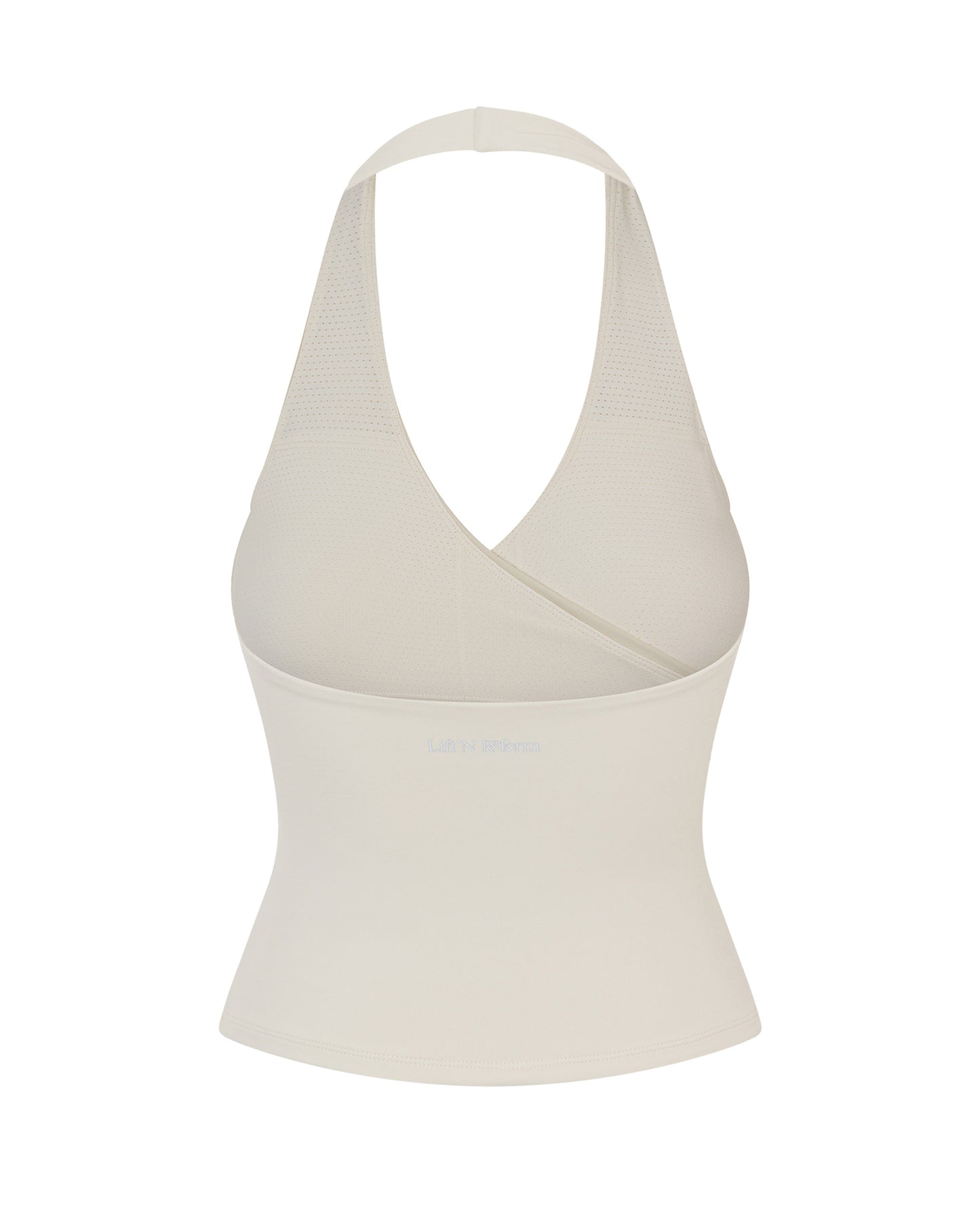 AURA TOP – IVORY
