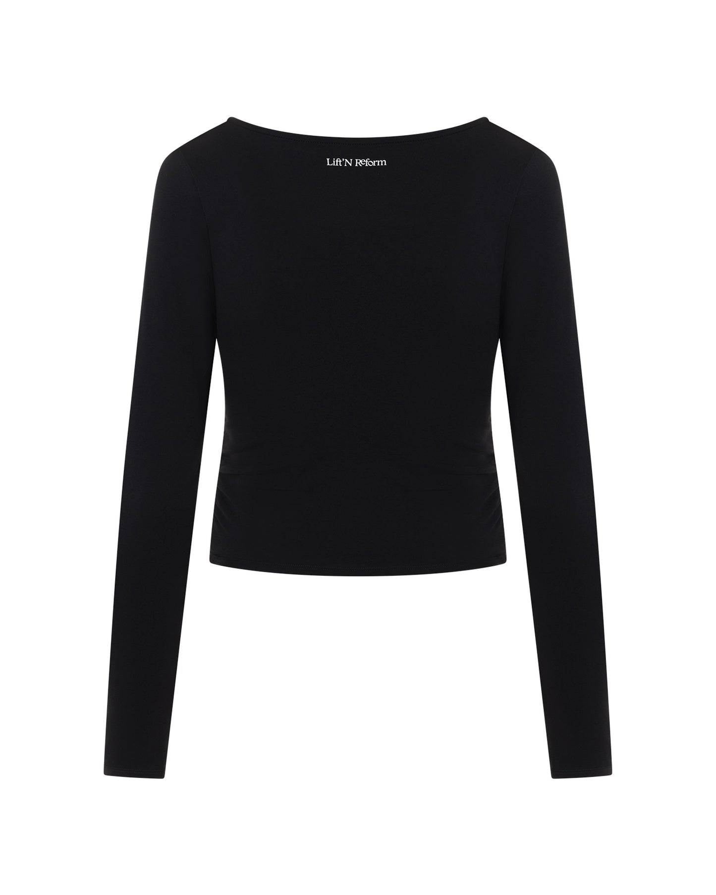 LINA TOP – BLACK