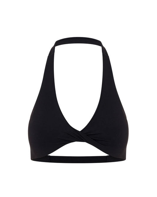 LUCE BRA – BLACK