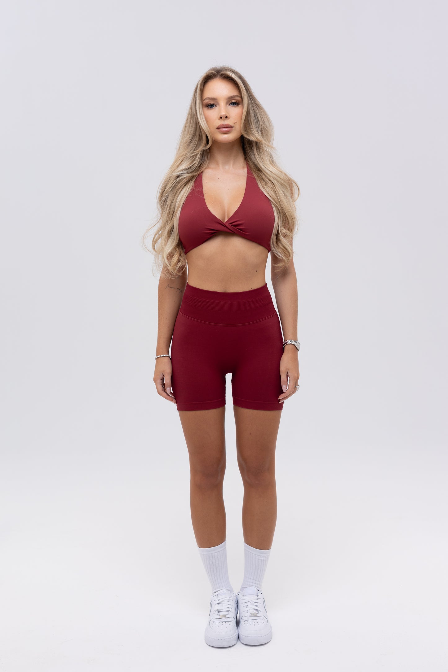 LUCE BRA – CHERRY