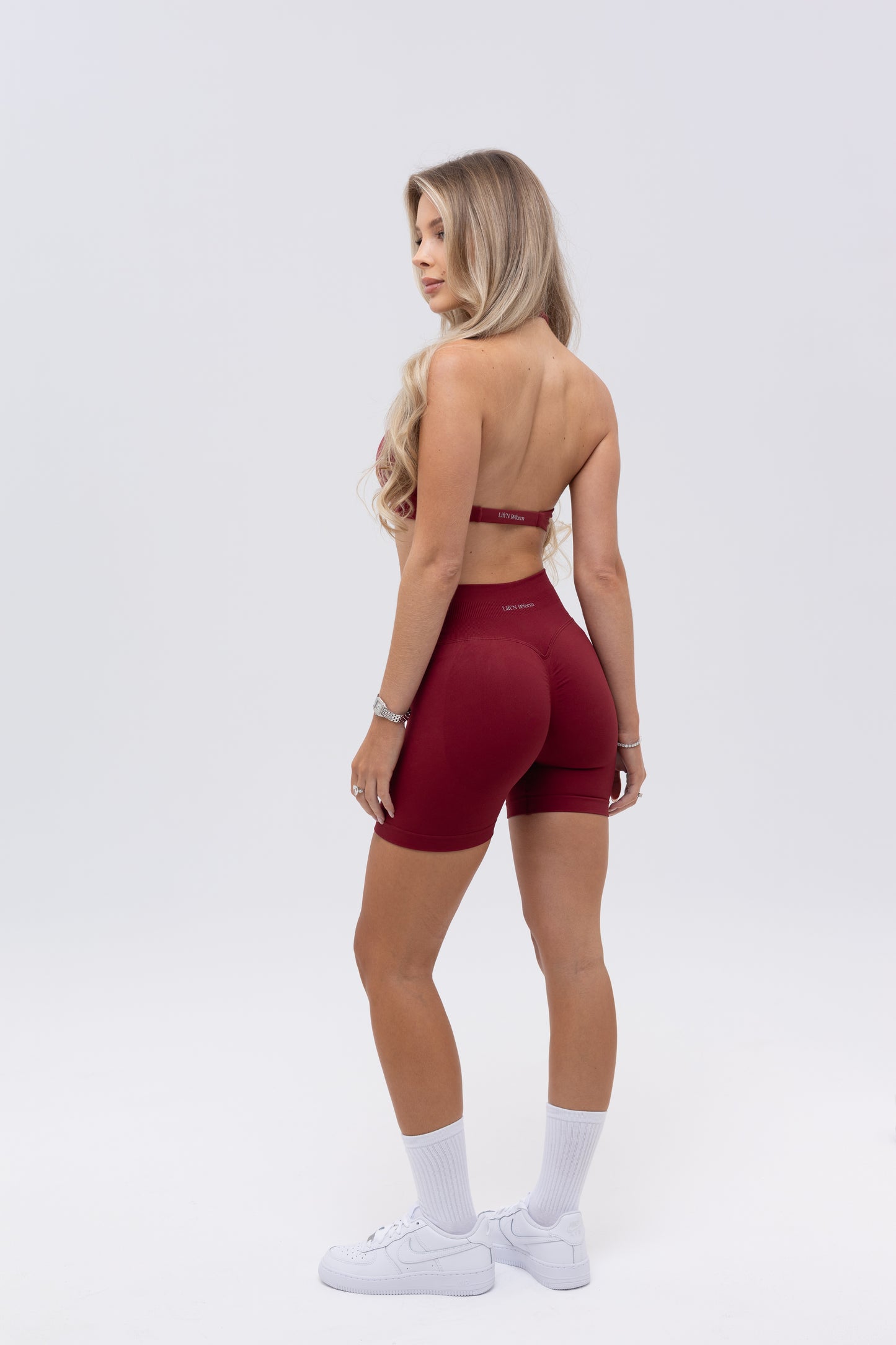 LUCE BRA – CHERRY