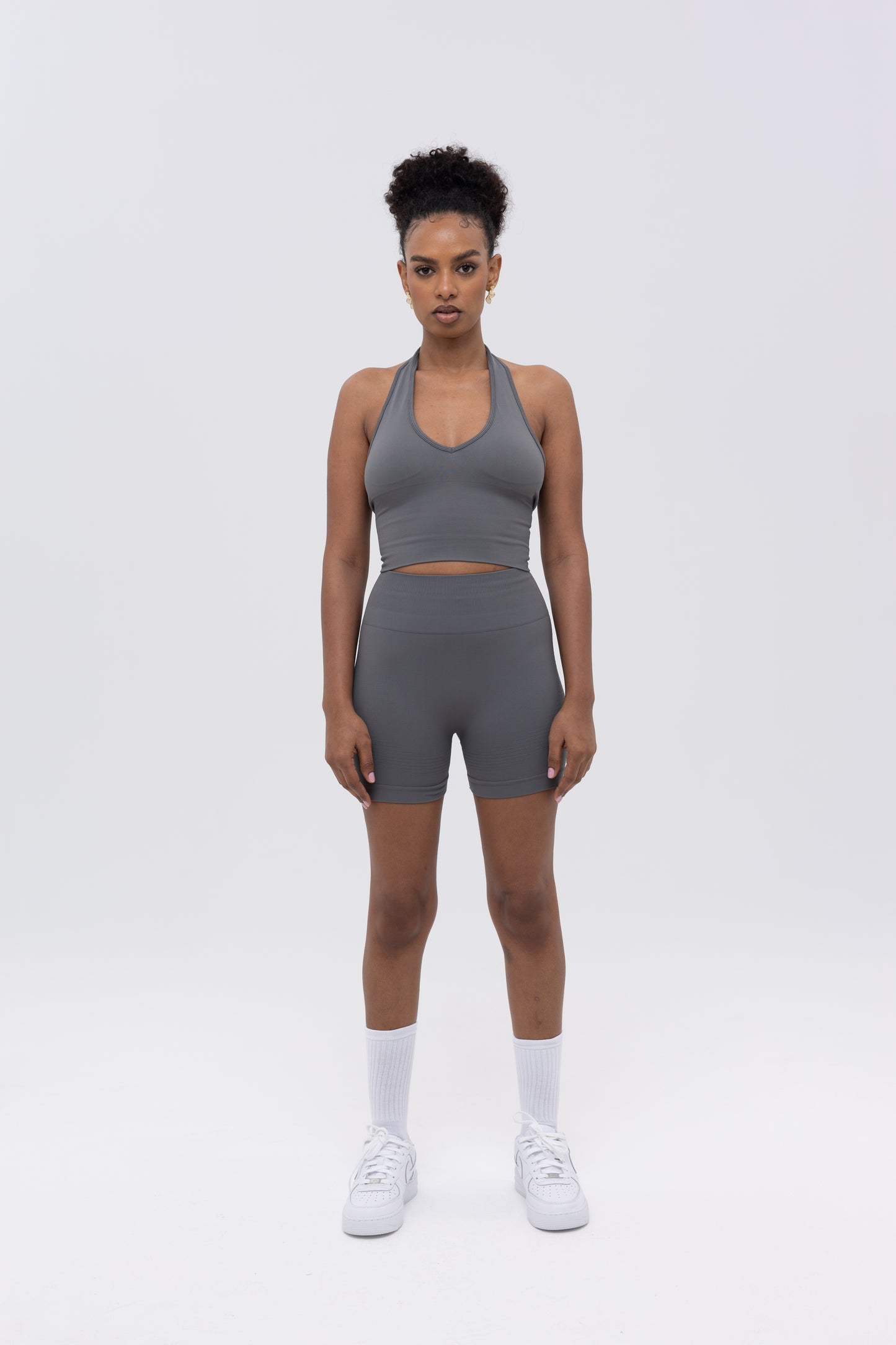 SLANCIO TOP – GRAY