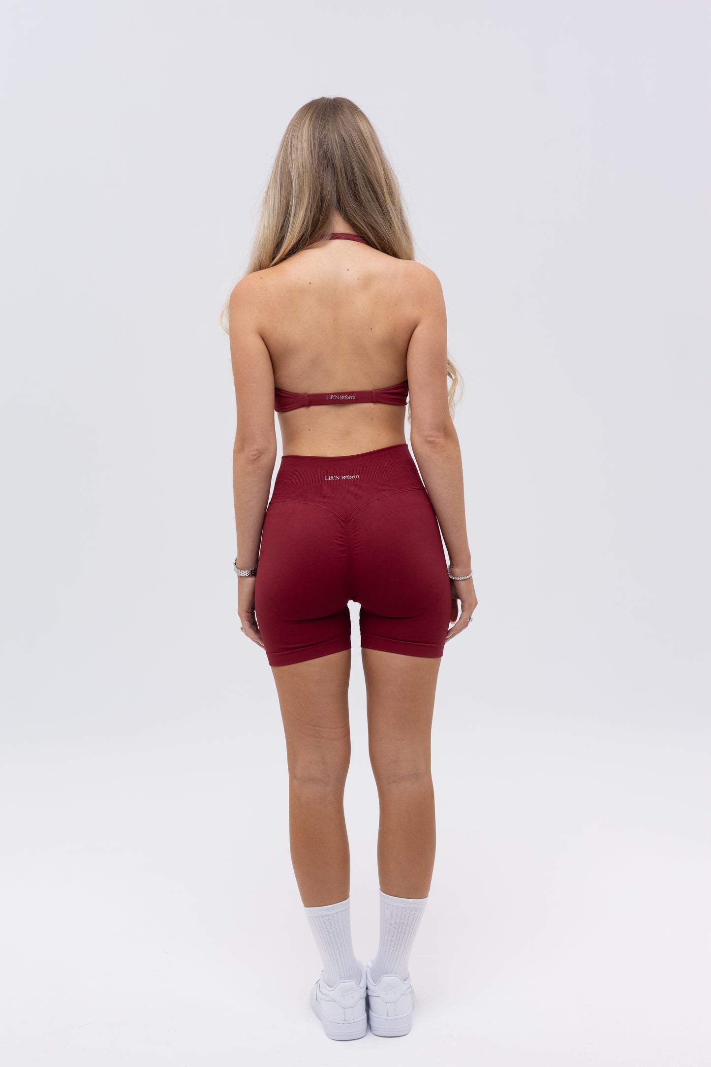LUCE SHORT – CHERRY