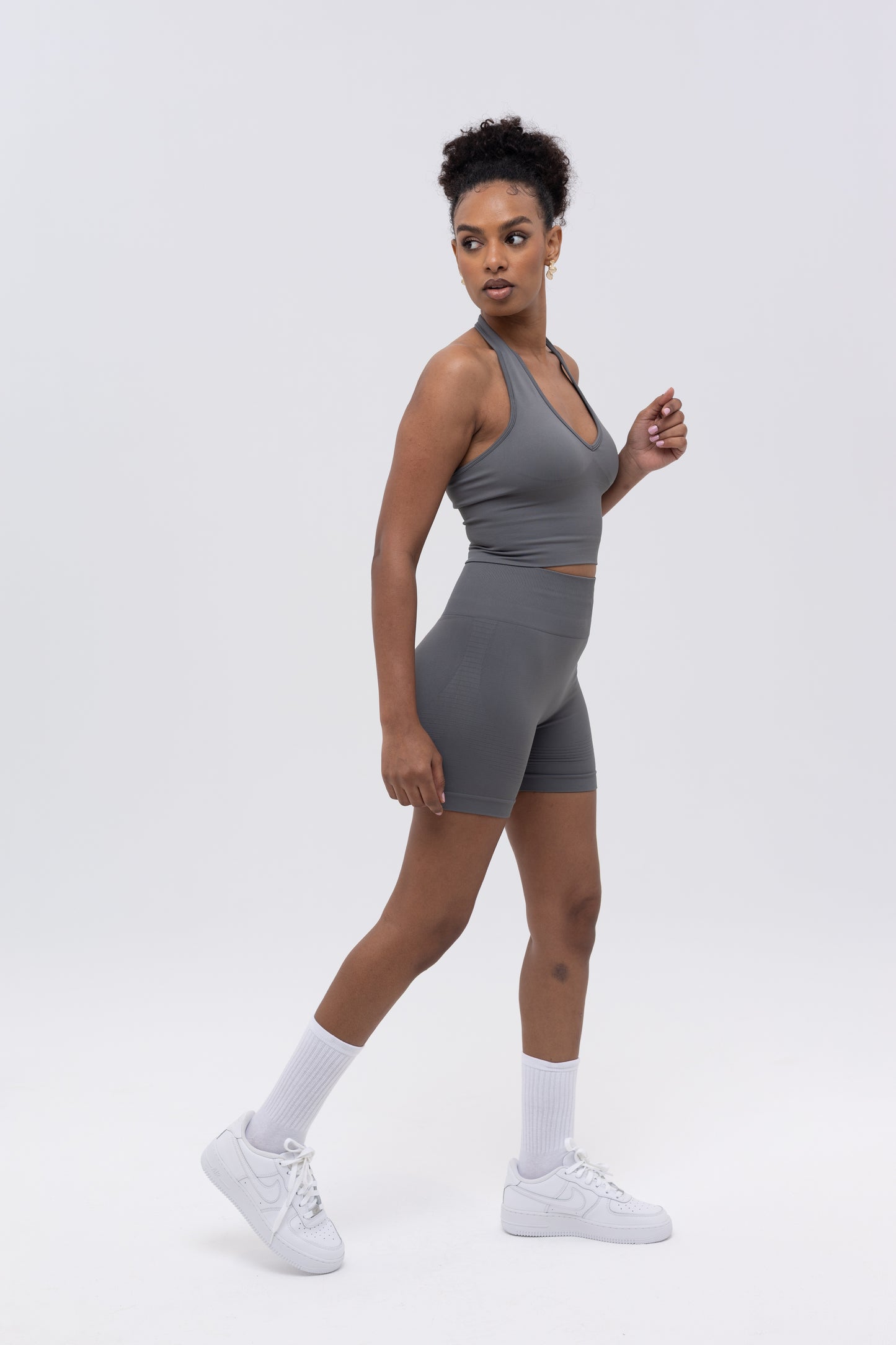 SLANCIO TOP – GRAY