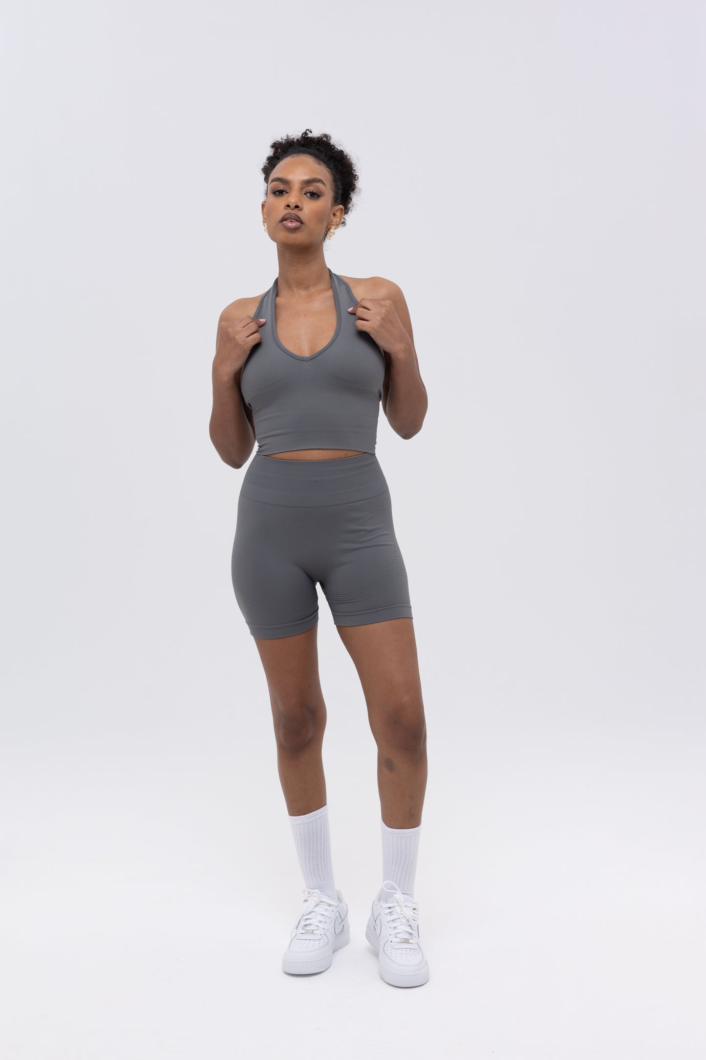 SLANCIO TOP – GRAY