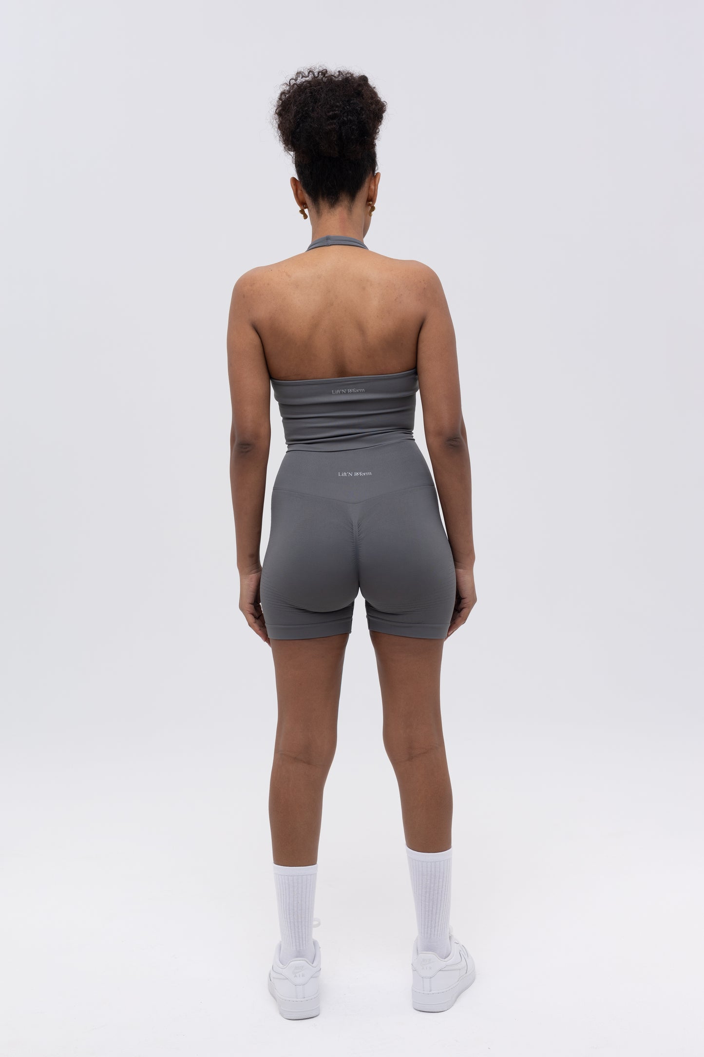 SLANCIO SHORT – GRAY