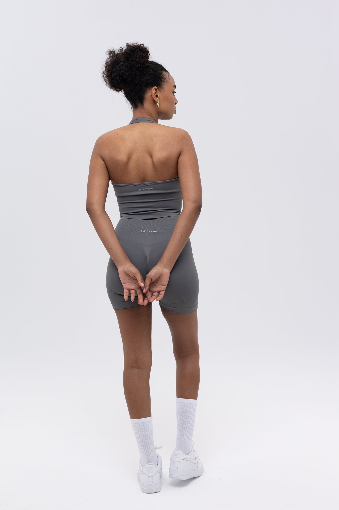 SLANCIO TOP – GRAY