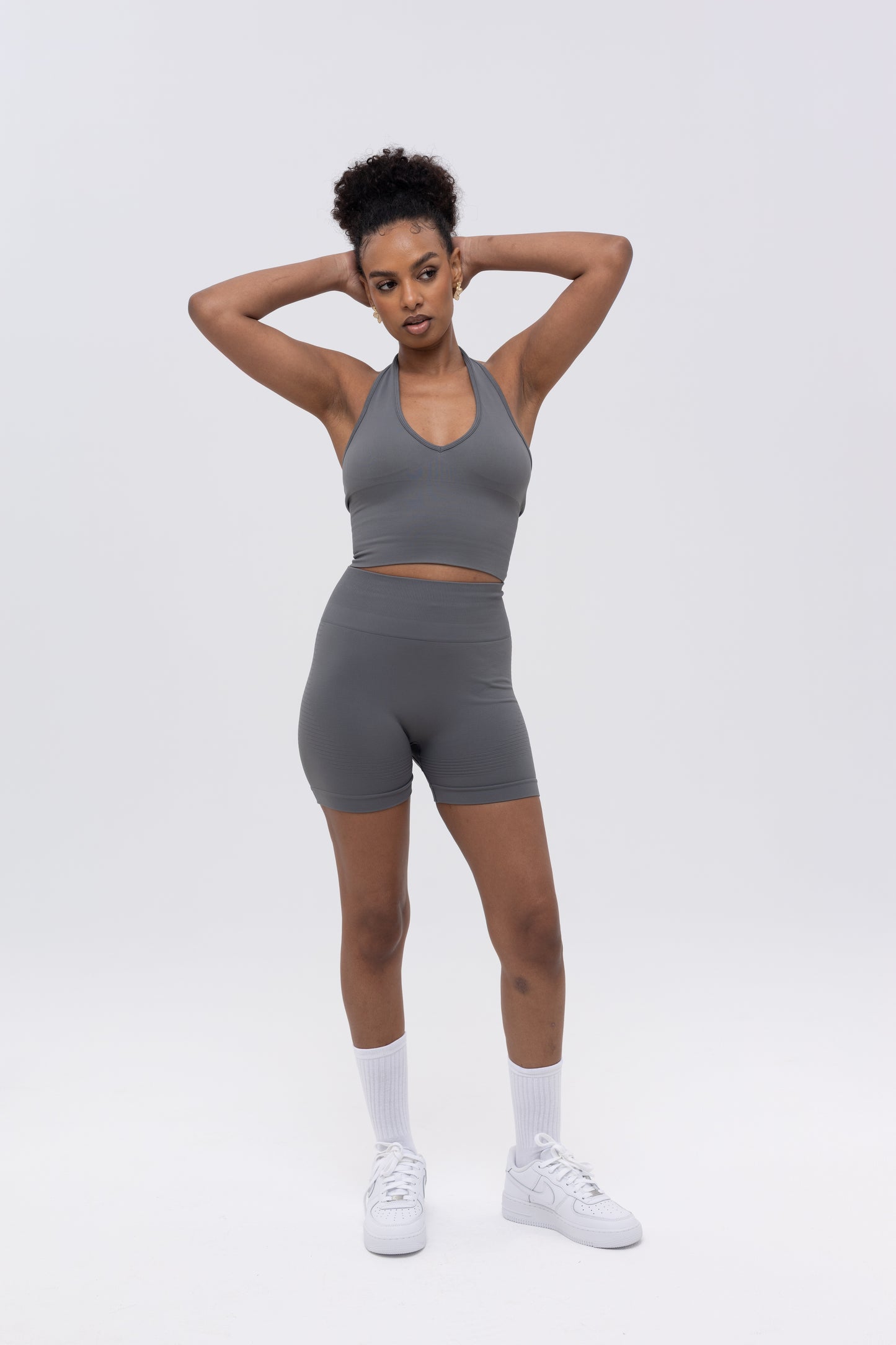 SLANCIO TOP – GRAY