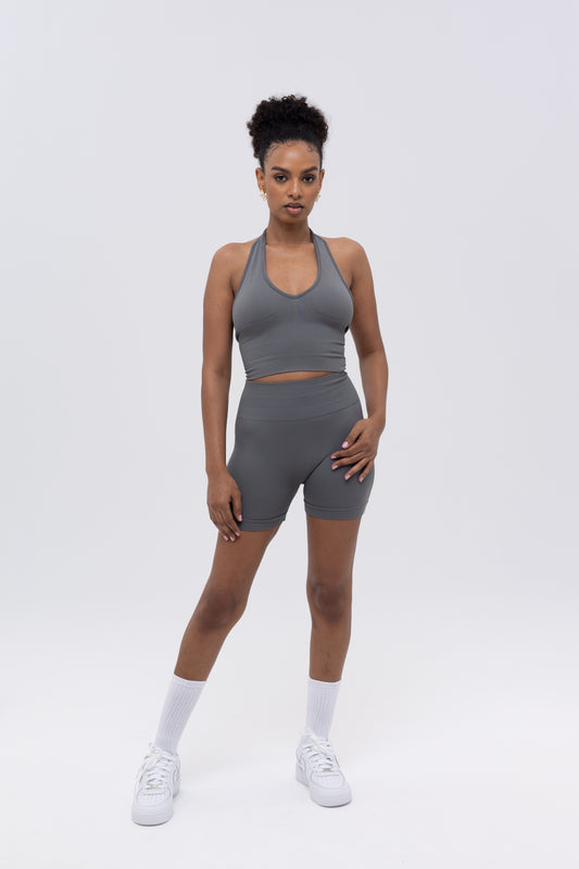 SLANCIO SHORT – GRAY