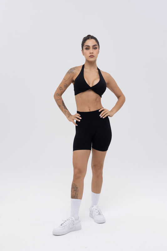 LUCE SHORT – BLACK