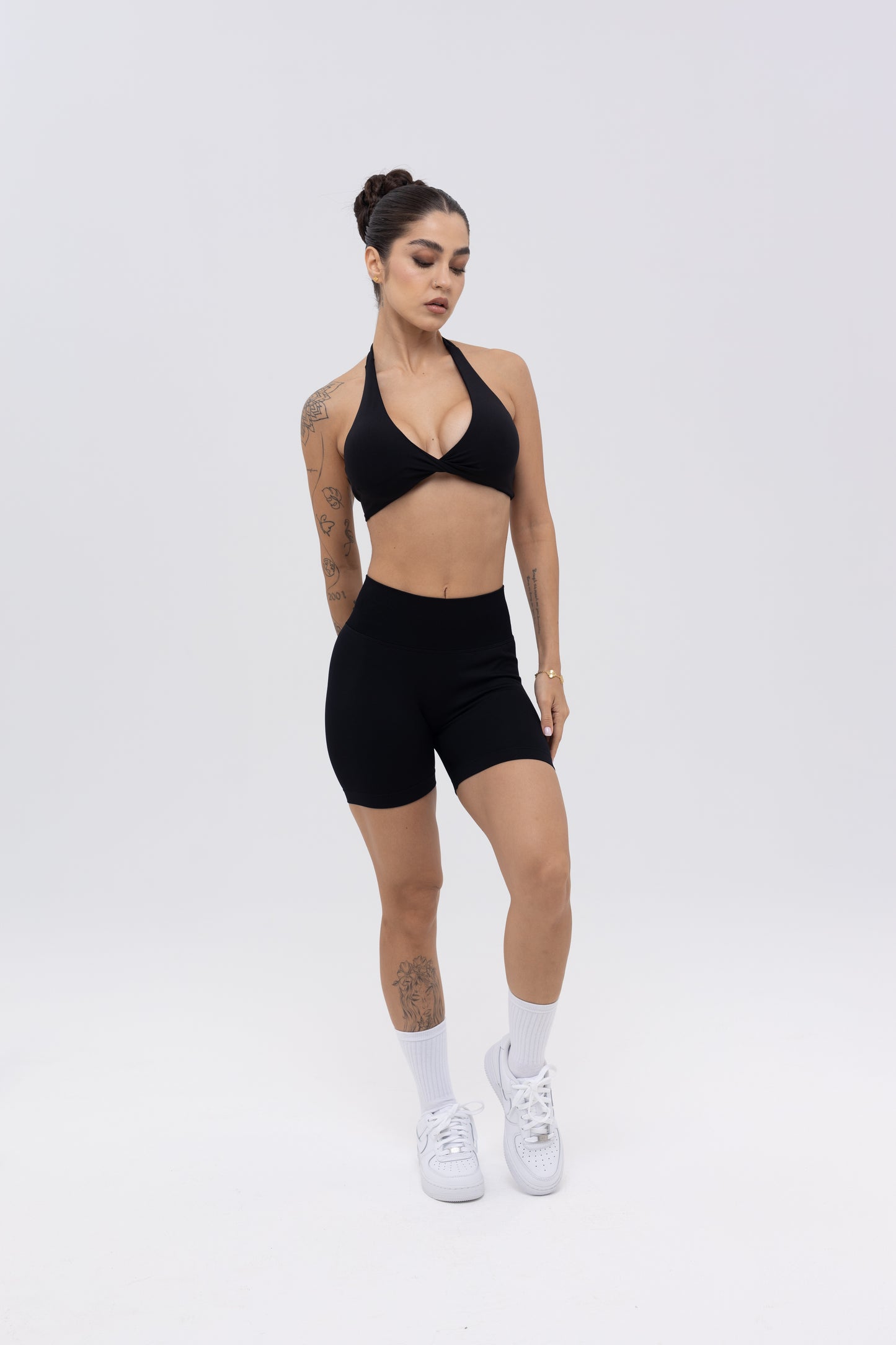 LUCE BRA – BLACK