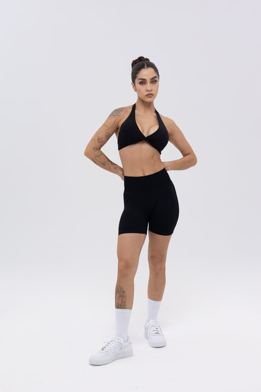 LUCE BRA – BLACK