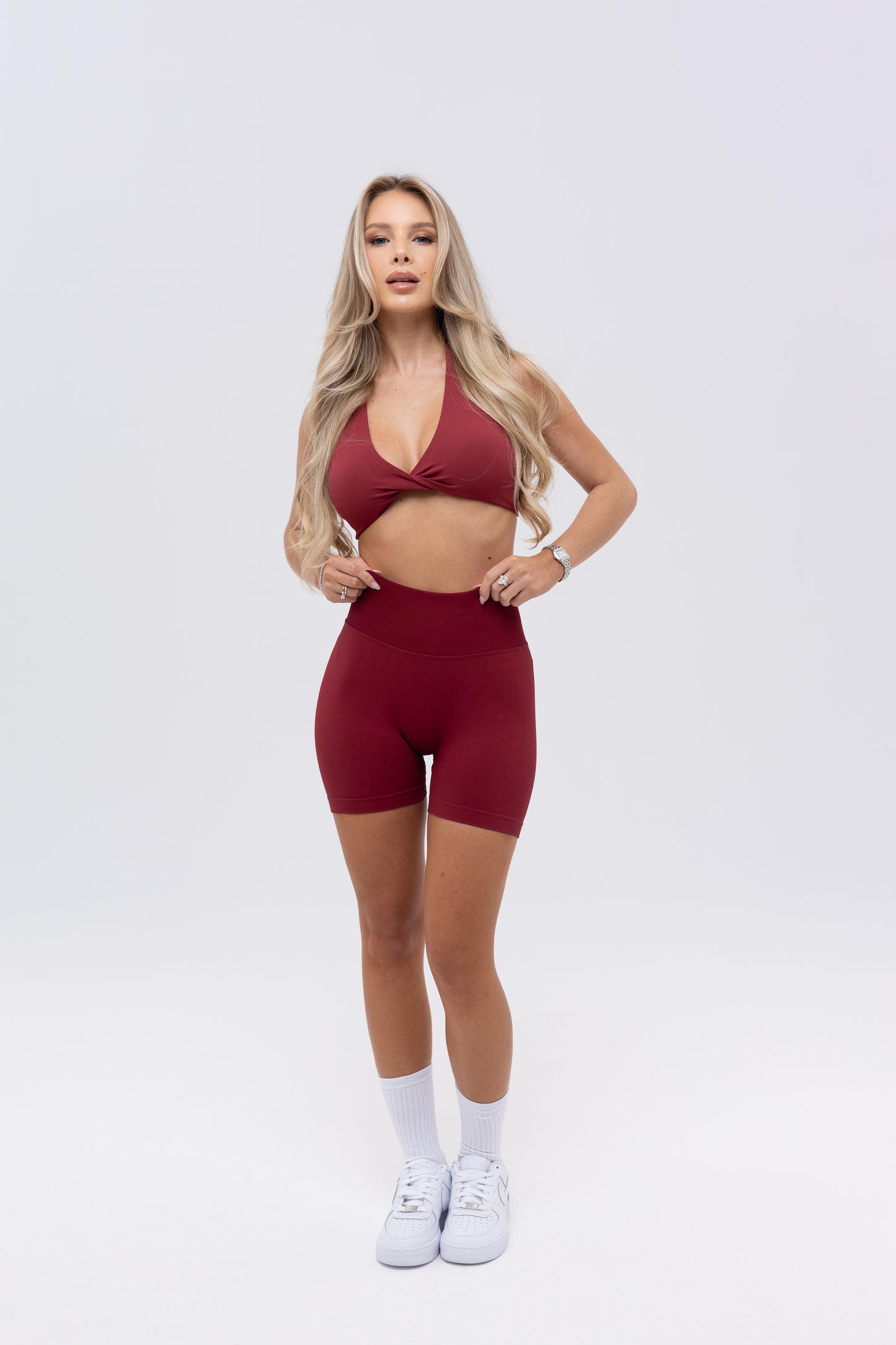 LUCE SHORT – CHERRY