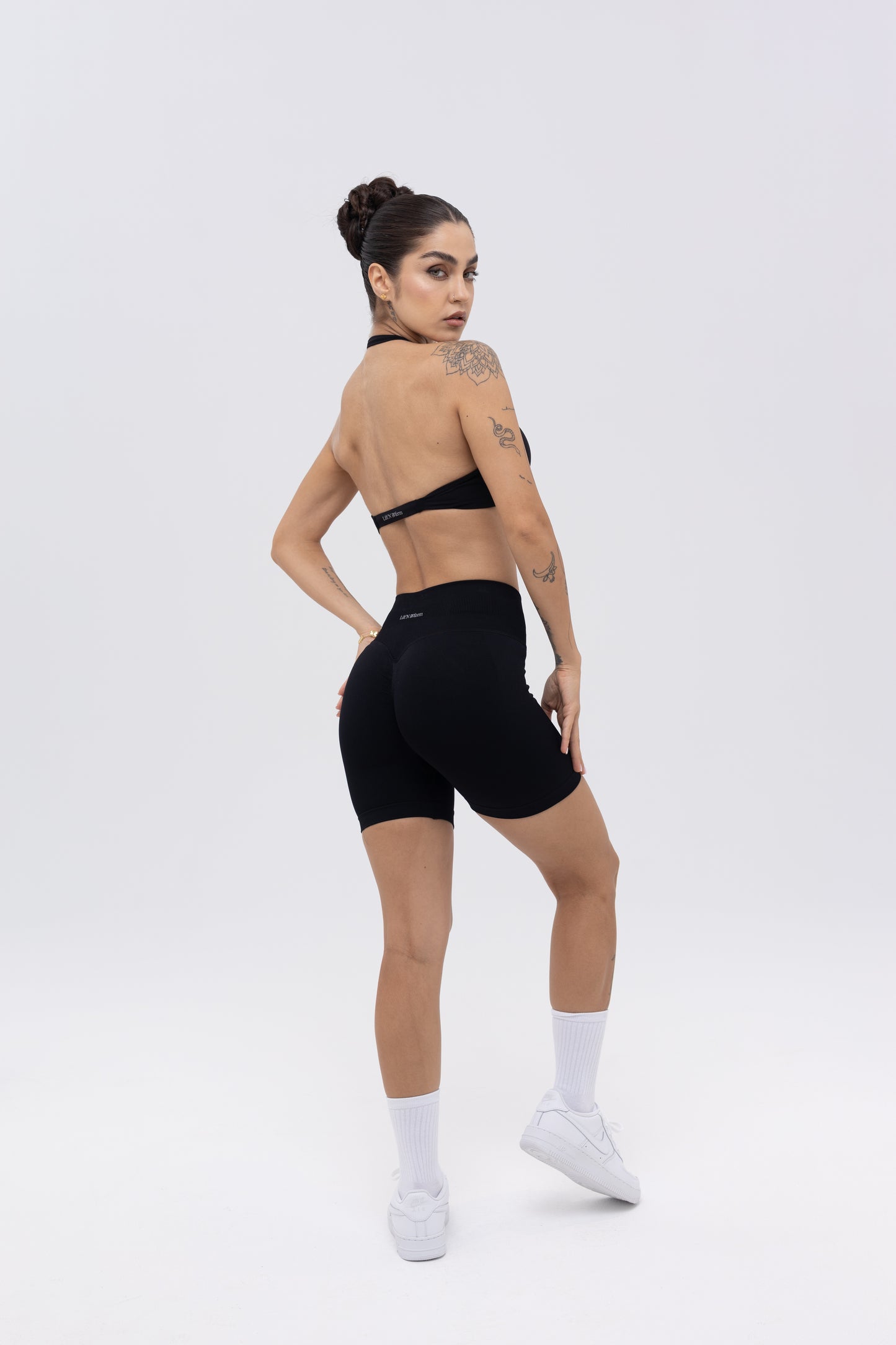LUCE BRA – BLACK