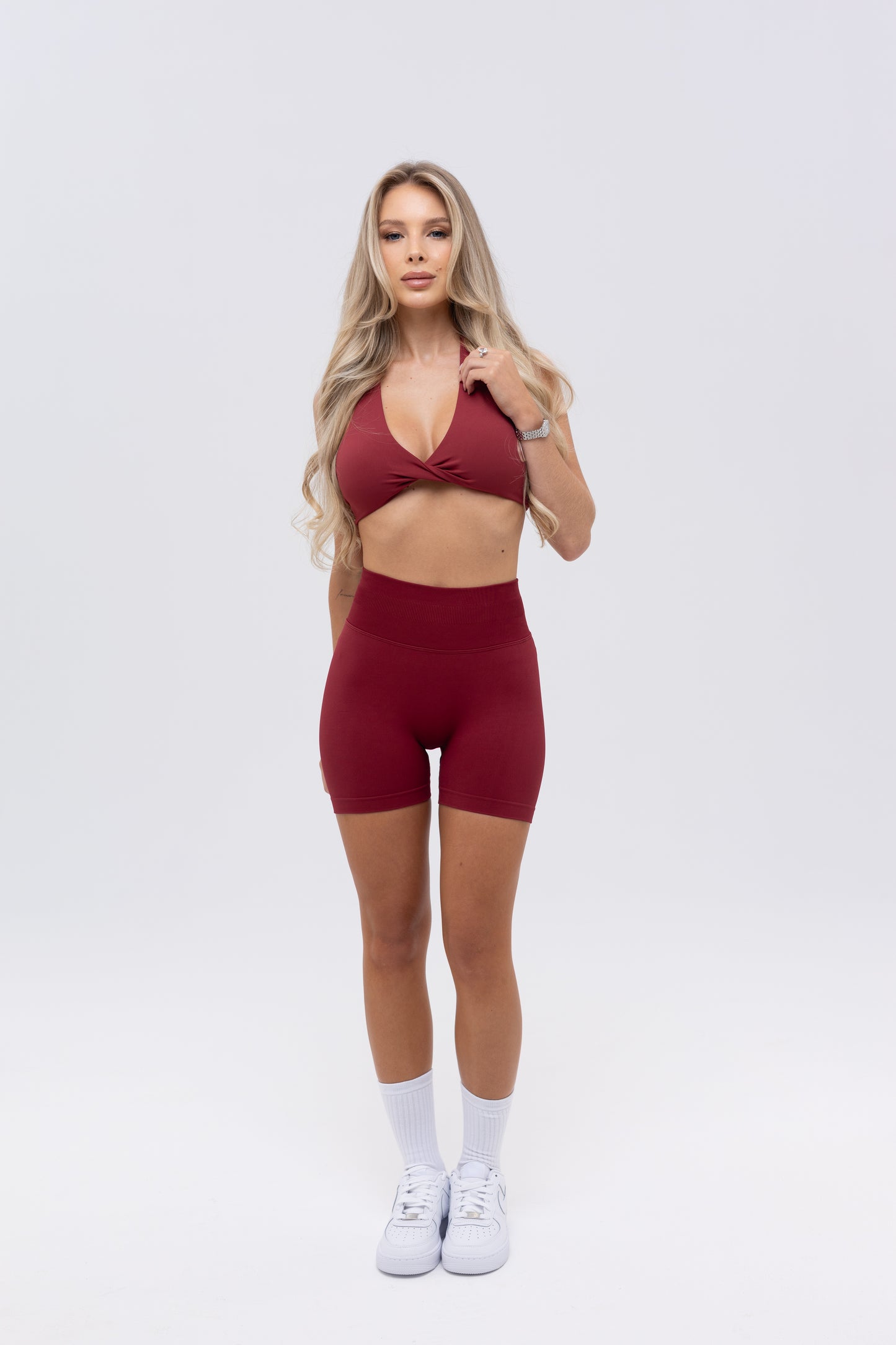 LUCE BRA – CHERRY