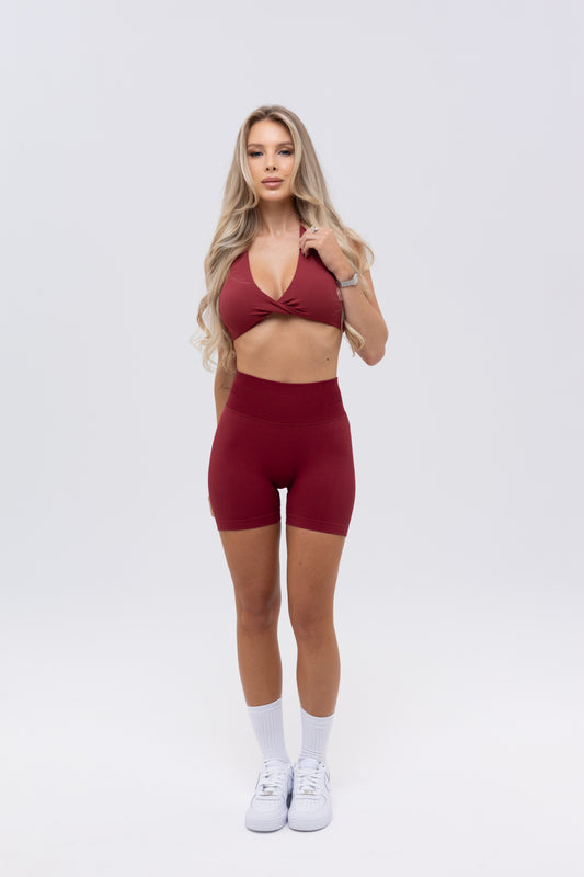 LUCE BRA – CHERRY