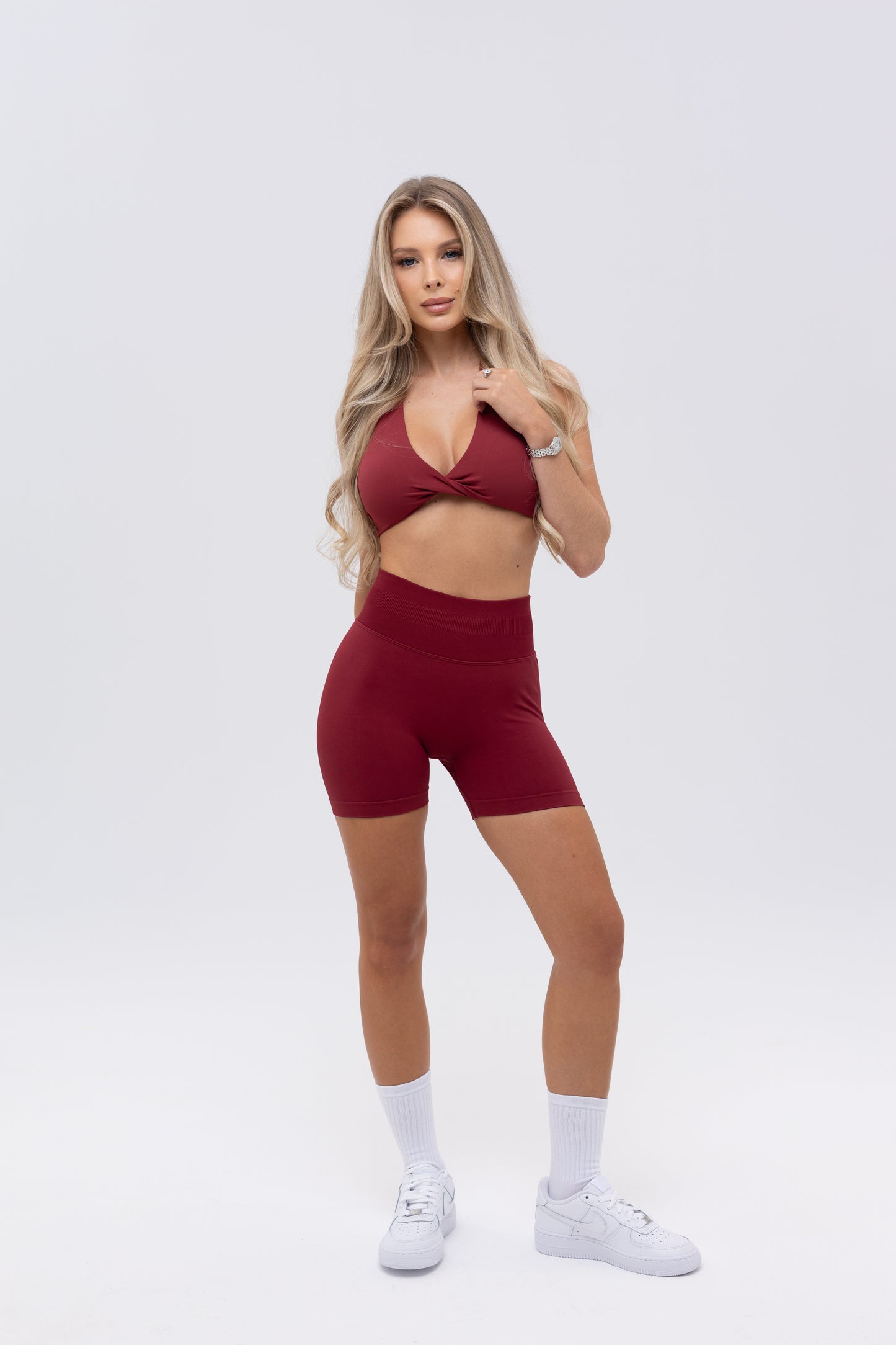 LUCE BRA – CHERRY