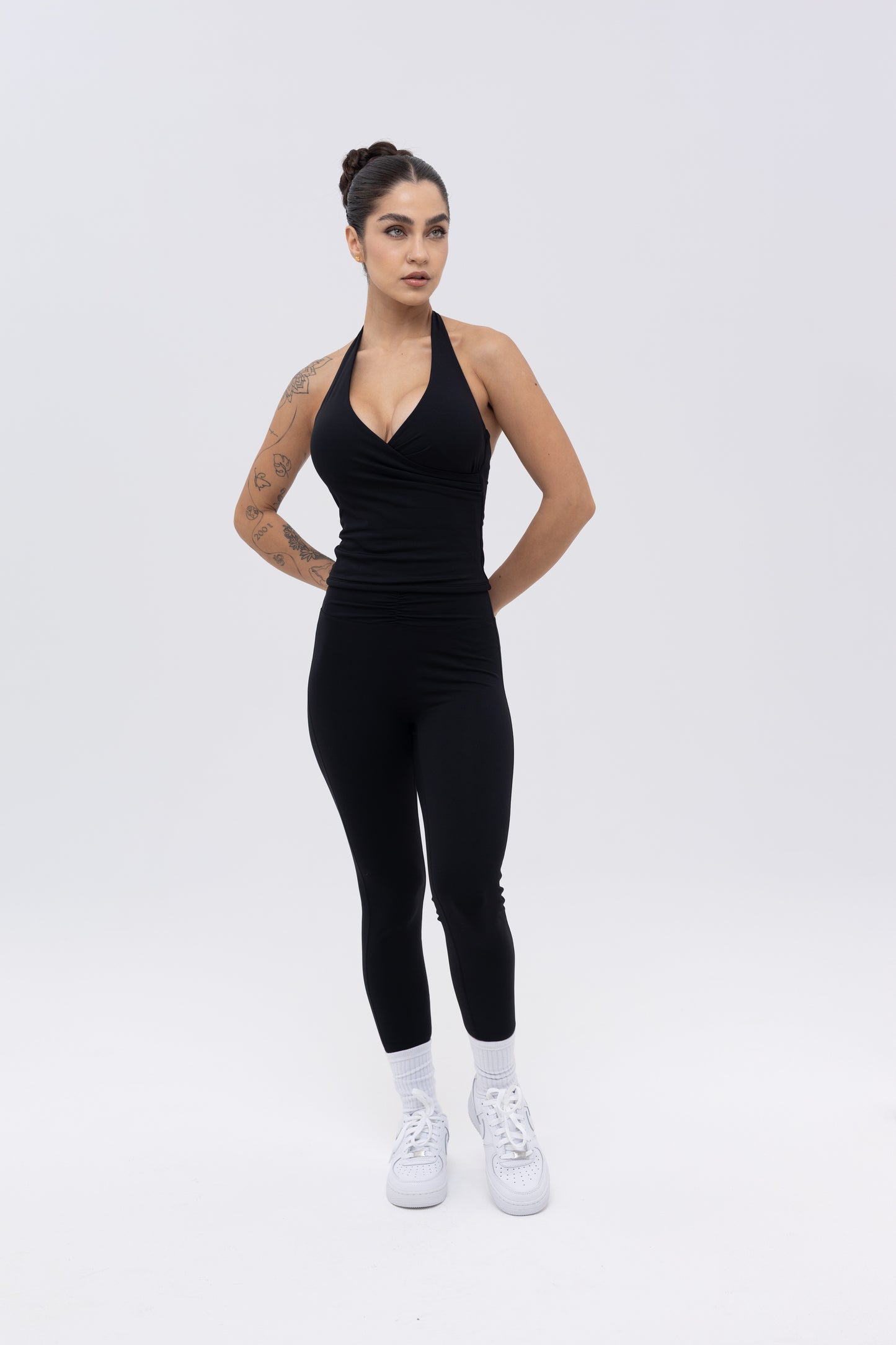 AURA LEGGING – BLACK