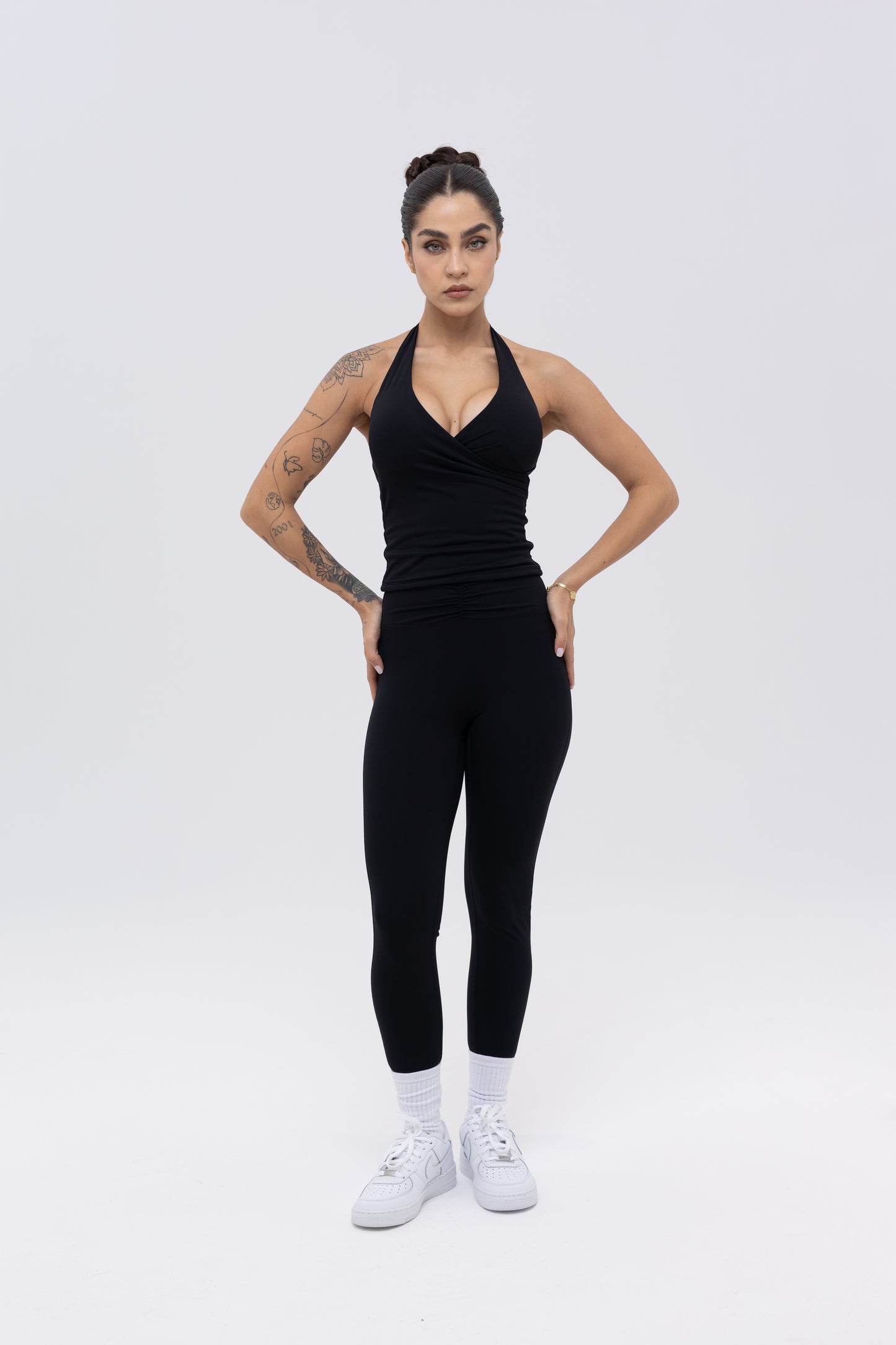 AURA LEGGING – BLACK