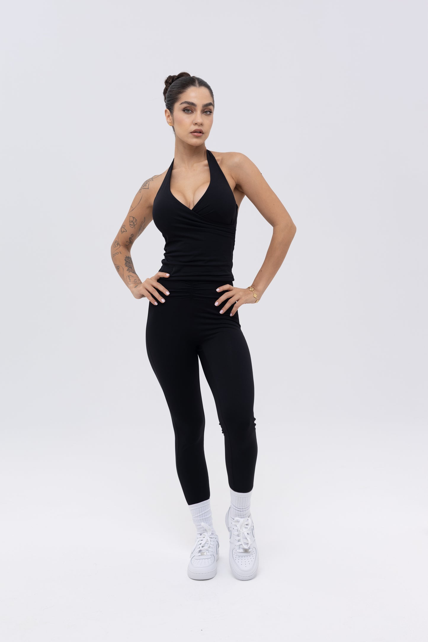 AURA TOP – BLACK