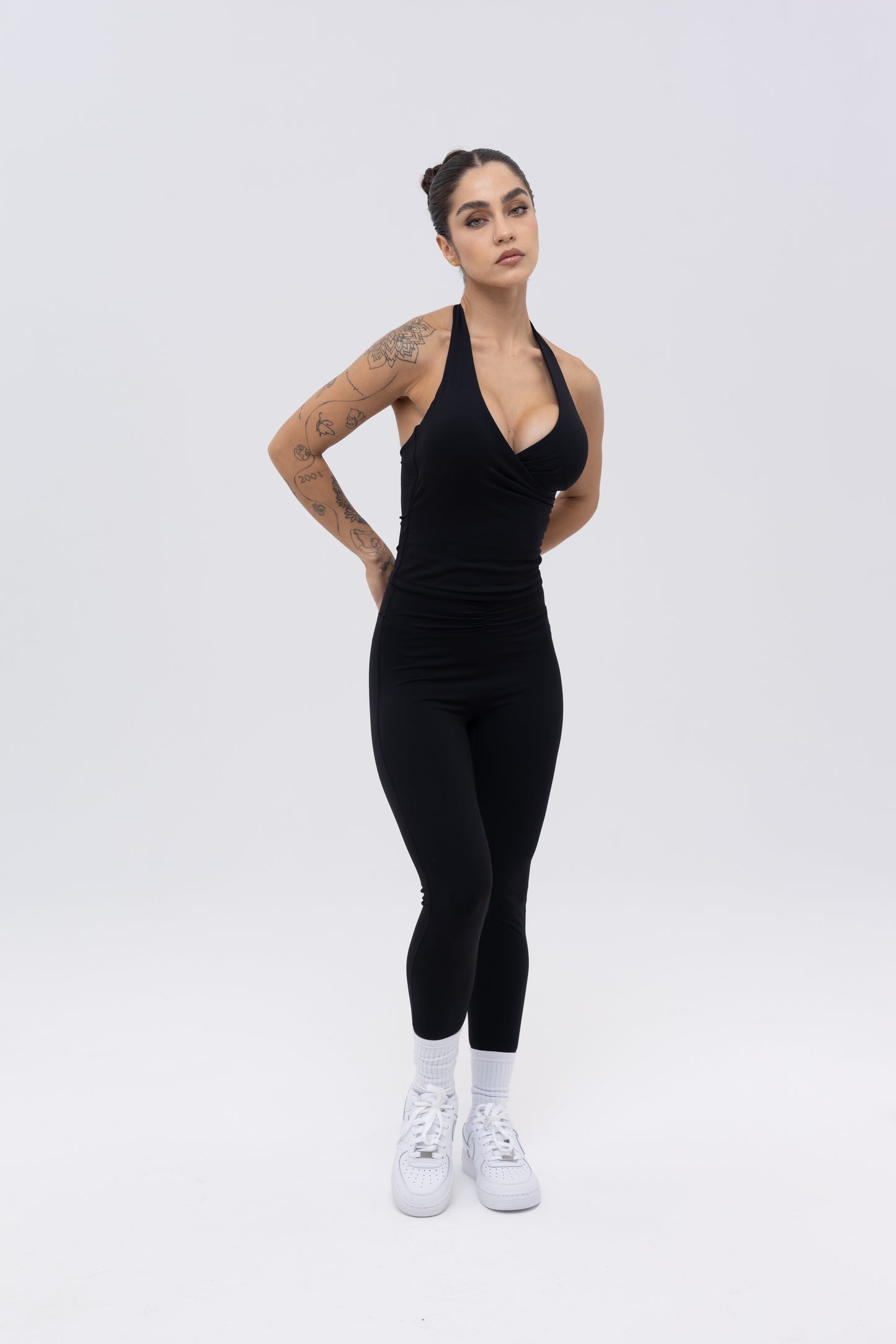 AURA TOP – BLACK