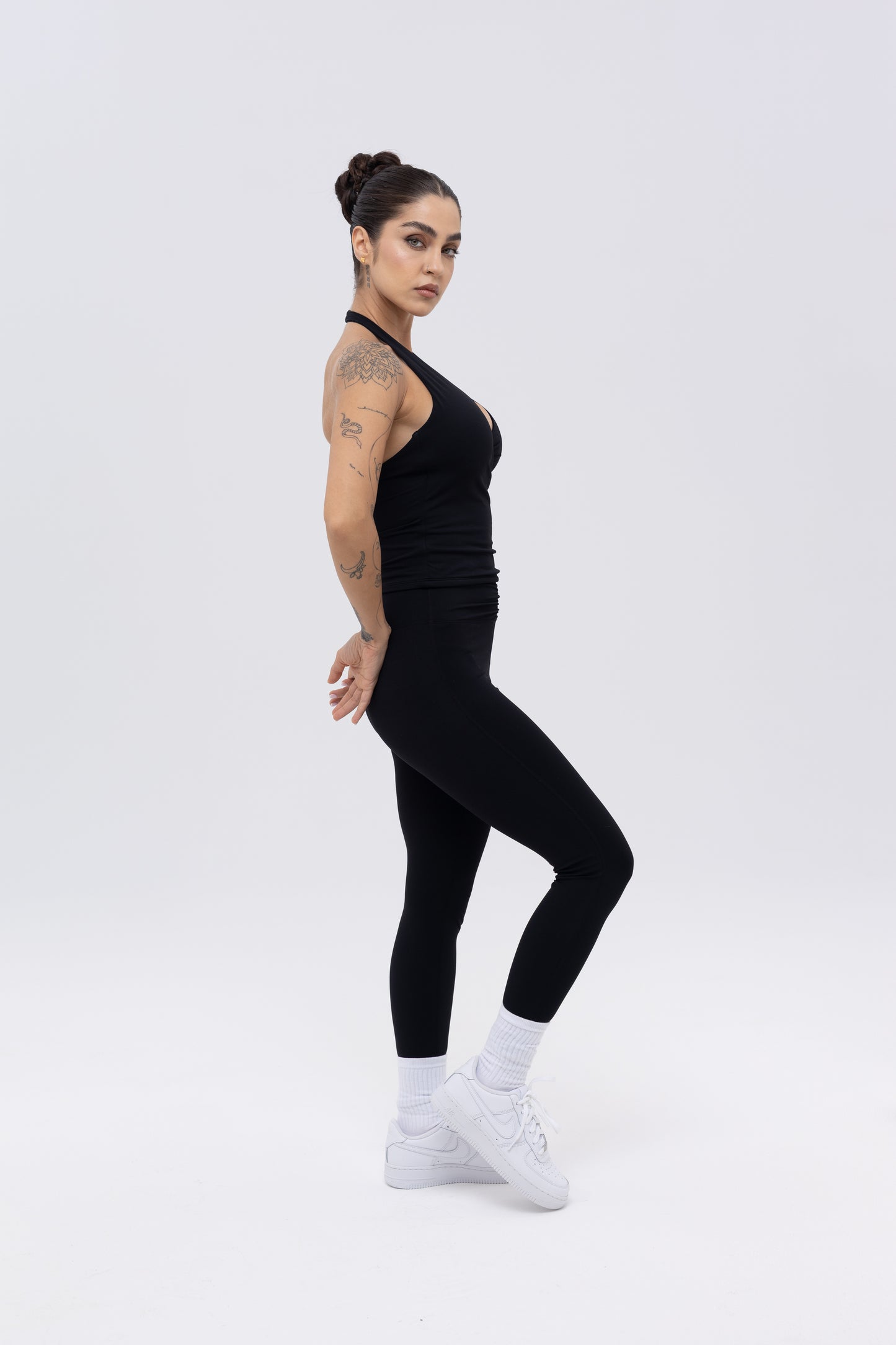 AURA LEGGING – BLACK