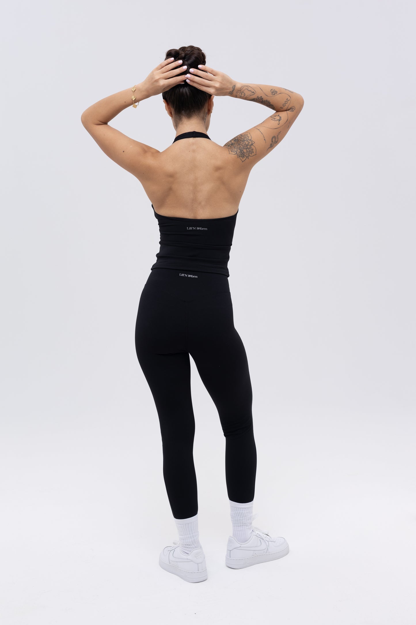 AURA TOP – BLACK
