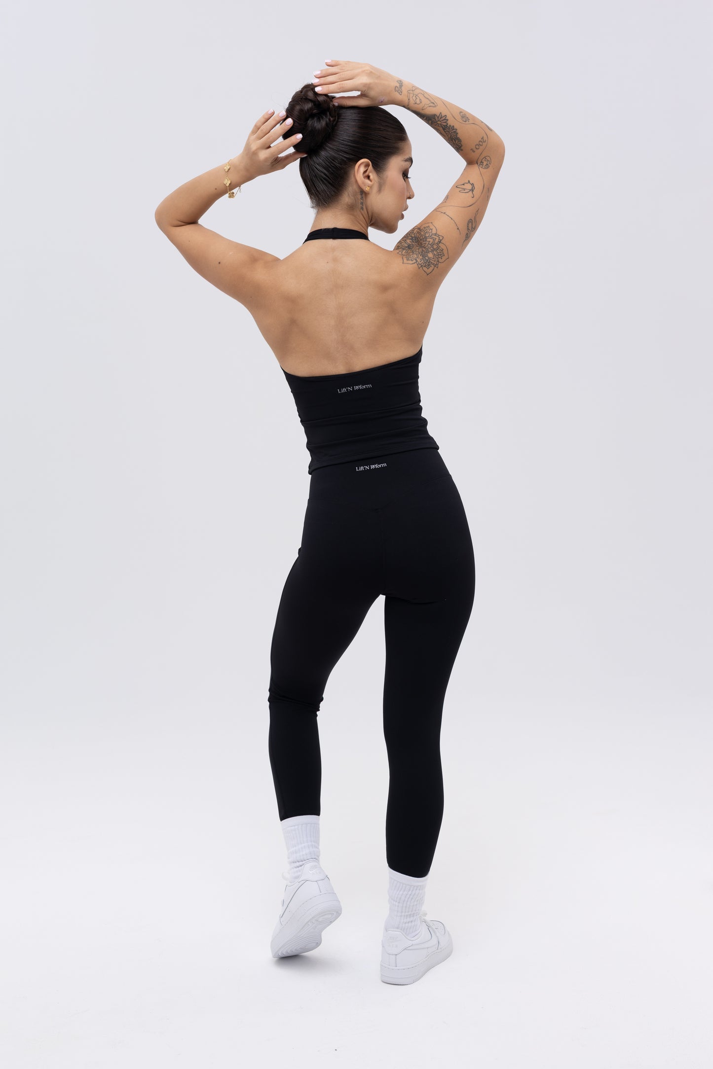 AURA LEGGING – BLACK