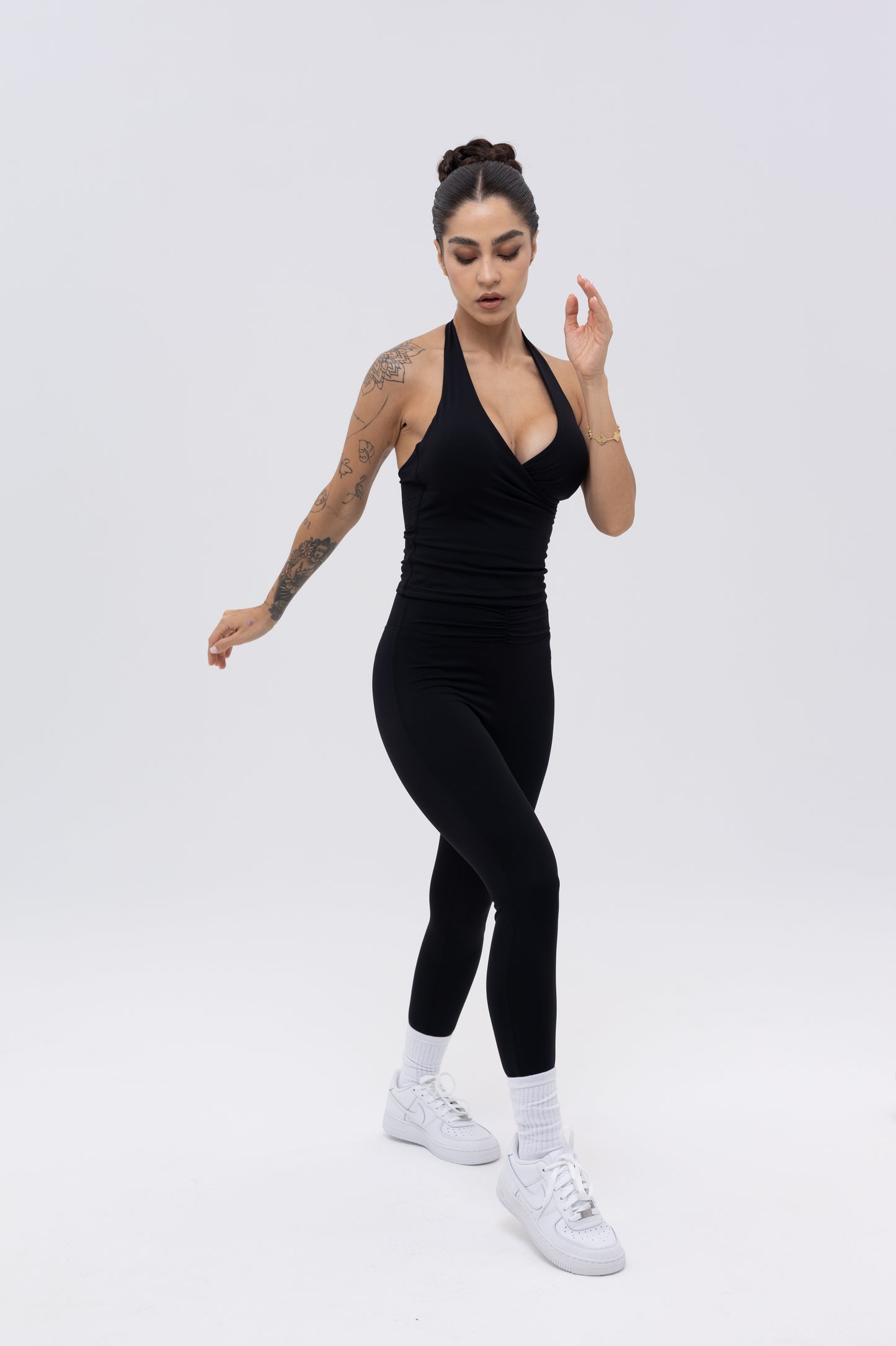 AURA LEGGING – BLACK