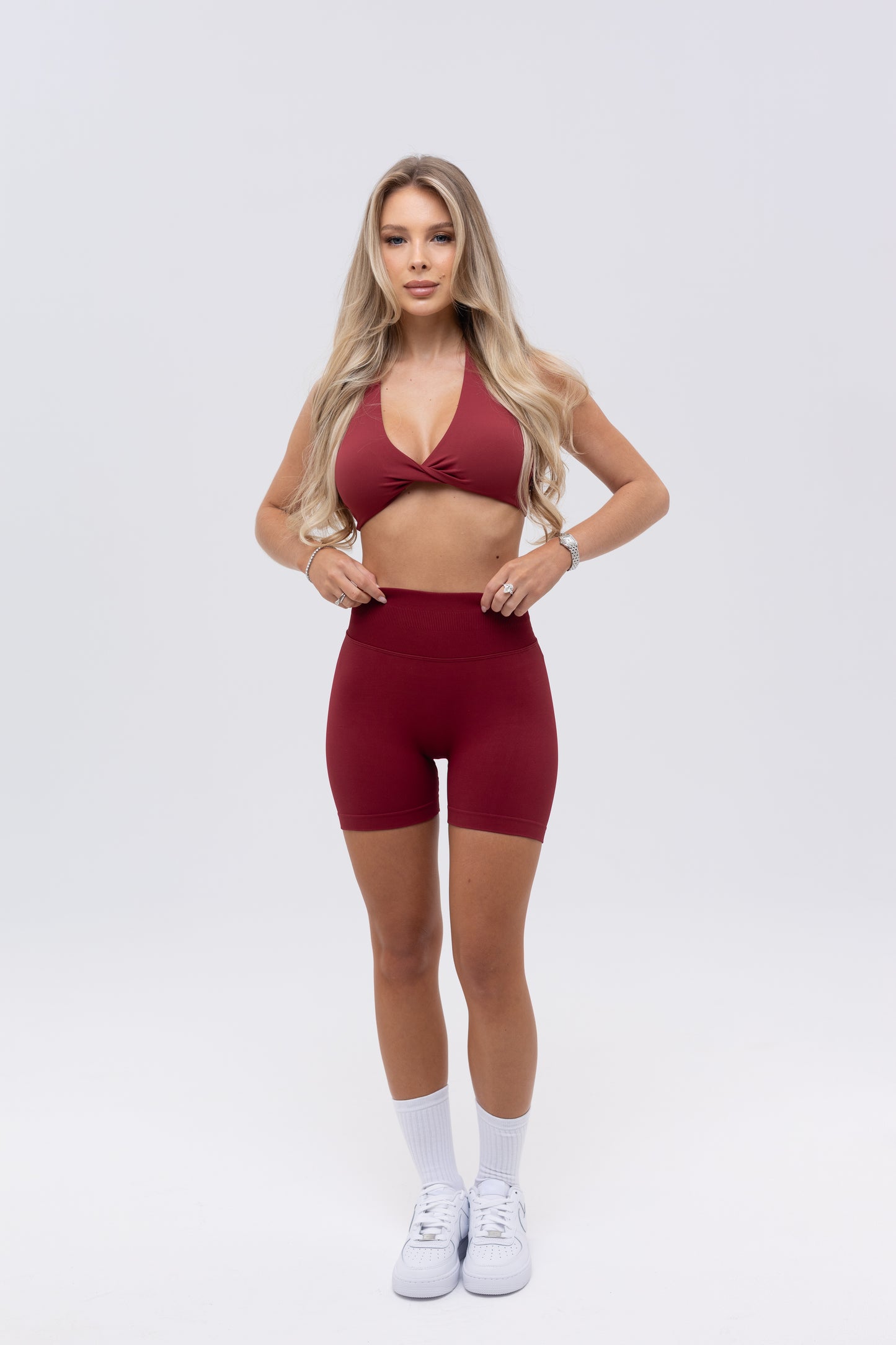 LUCE SHORT – CHERRY
