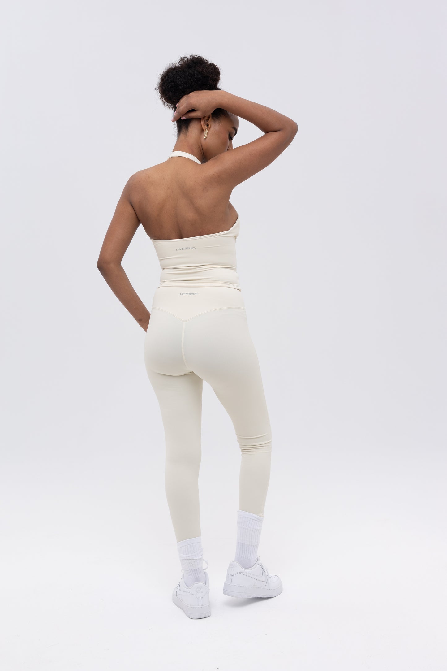 AURA TOP – IVORY