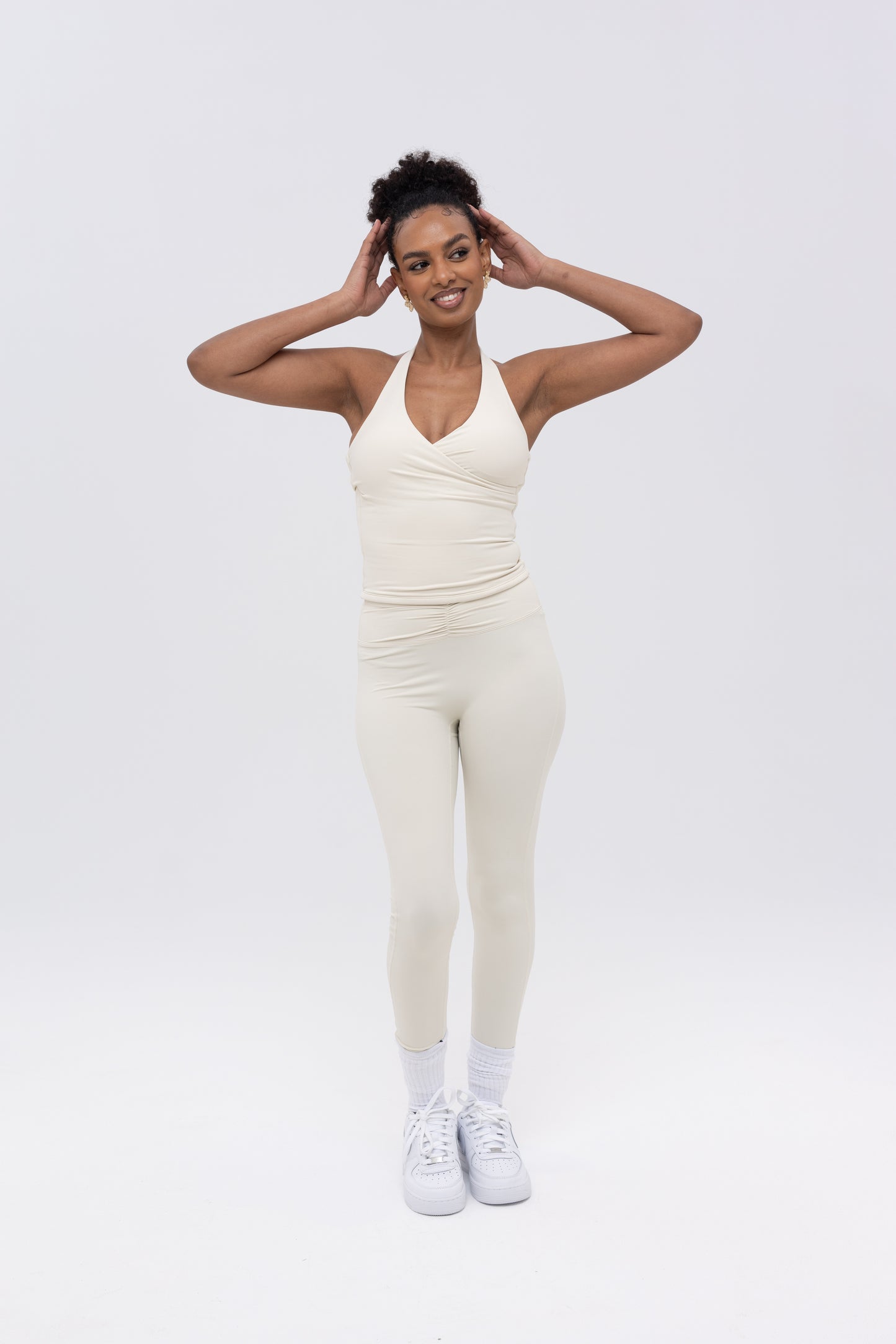 AURA TOP – IVORY