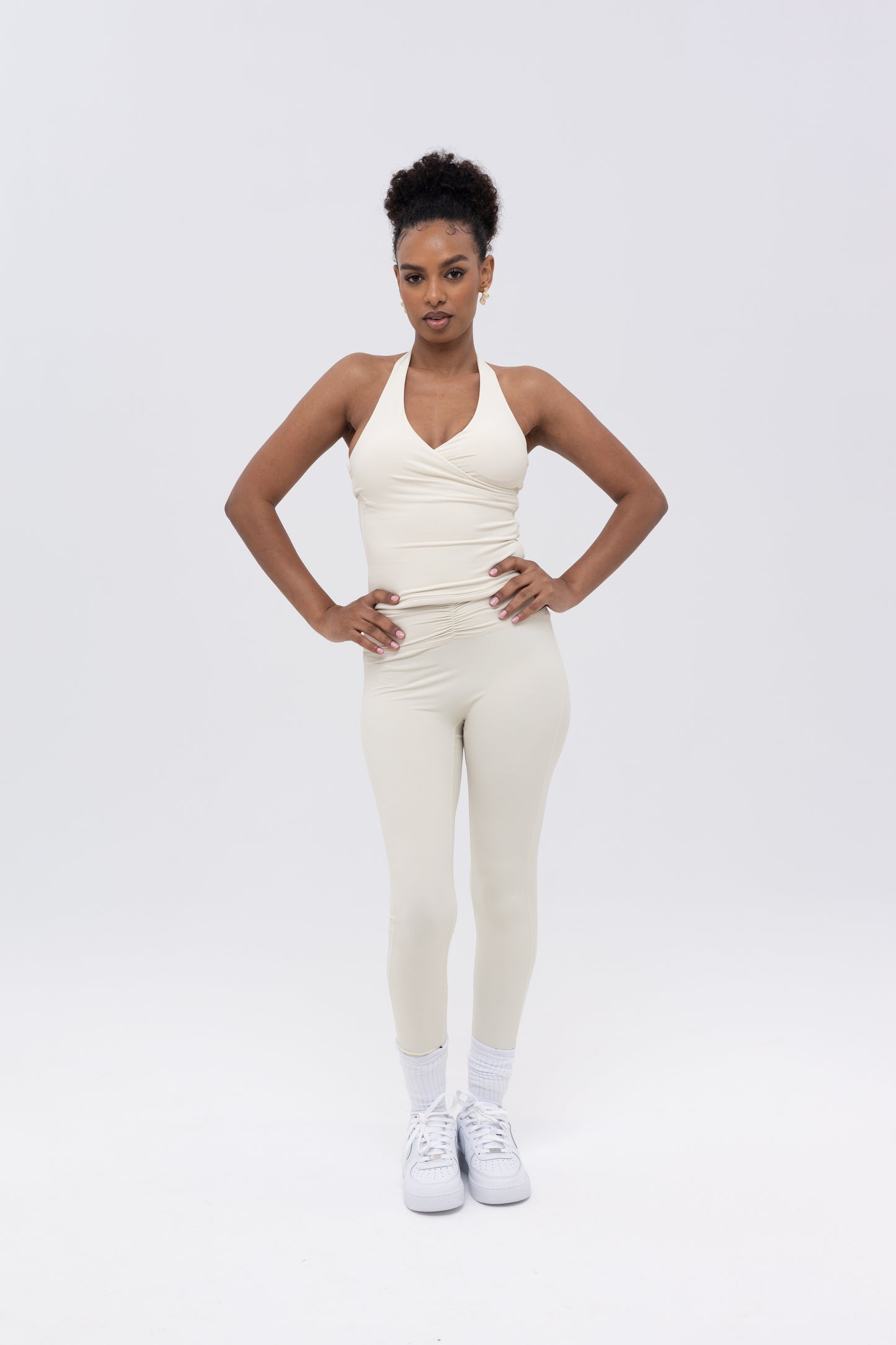 AURA TOP – IVORY