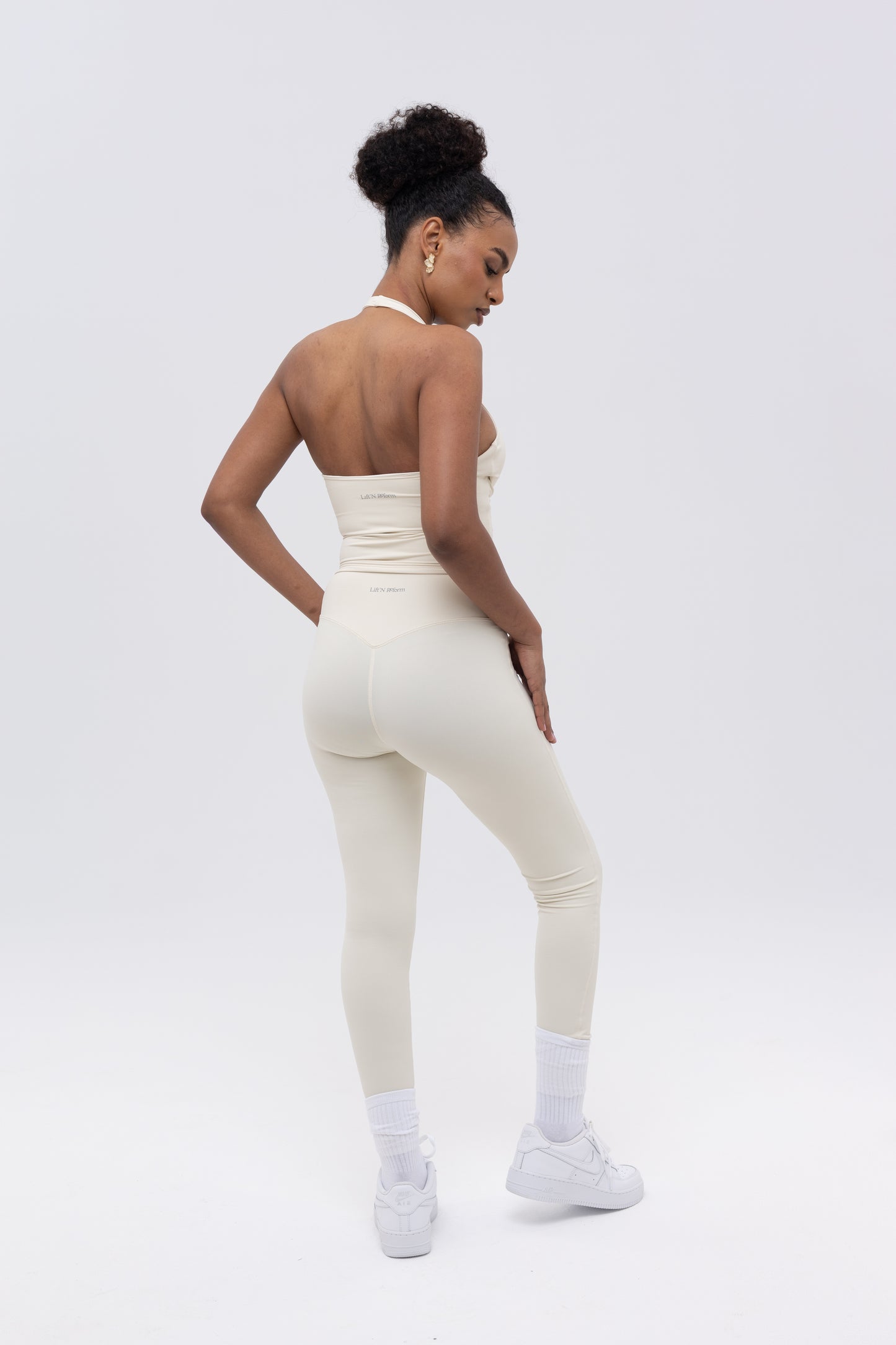 AURA TOP – IVORY