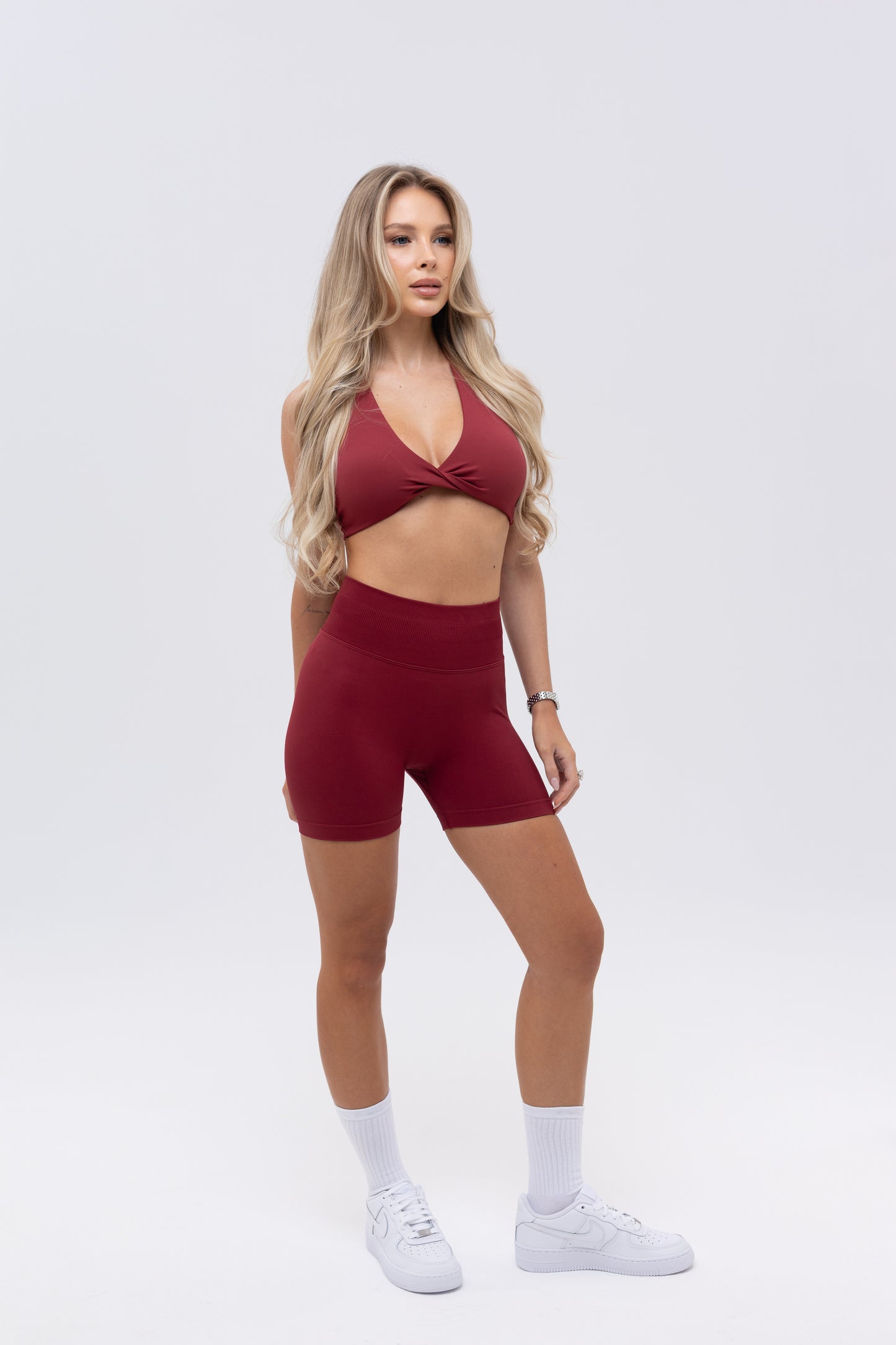 LUCE BRA – CHERRY