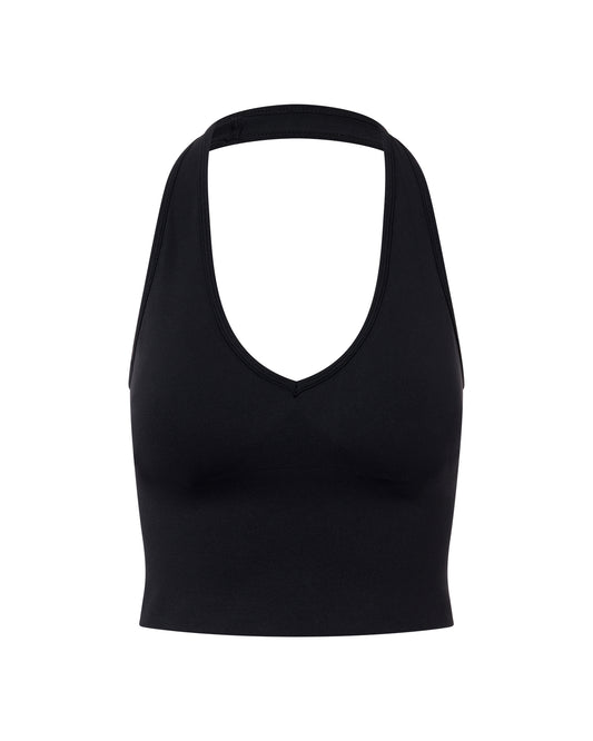 SLANCIO TOP – BLACK
